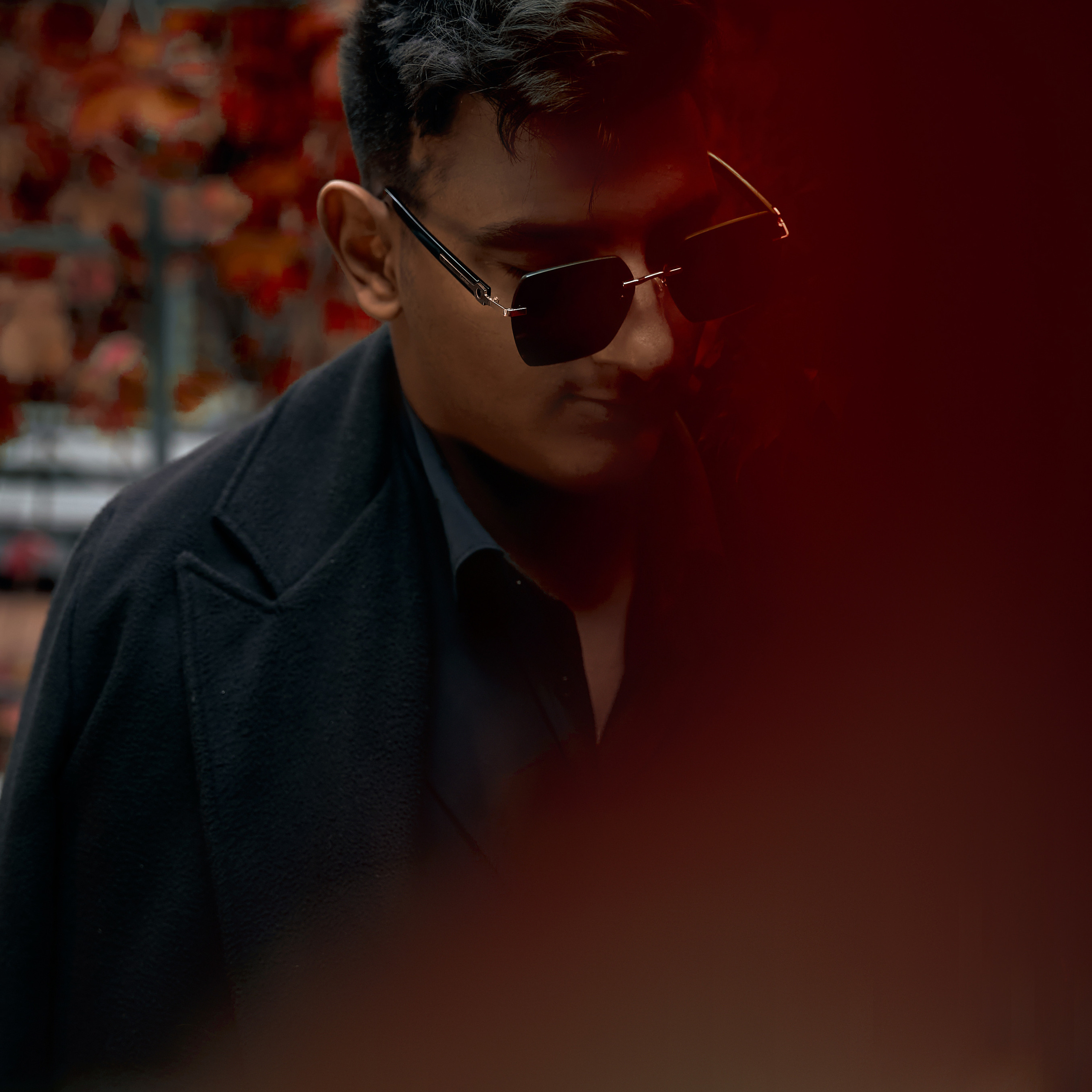 Konstantin x Autumn. Андрей Дудкин. Контент фотограф в Москве