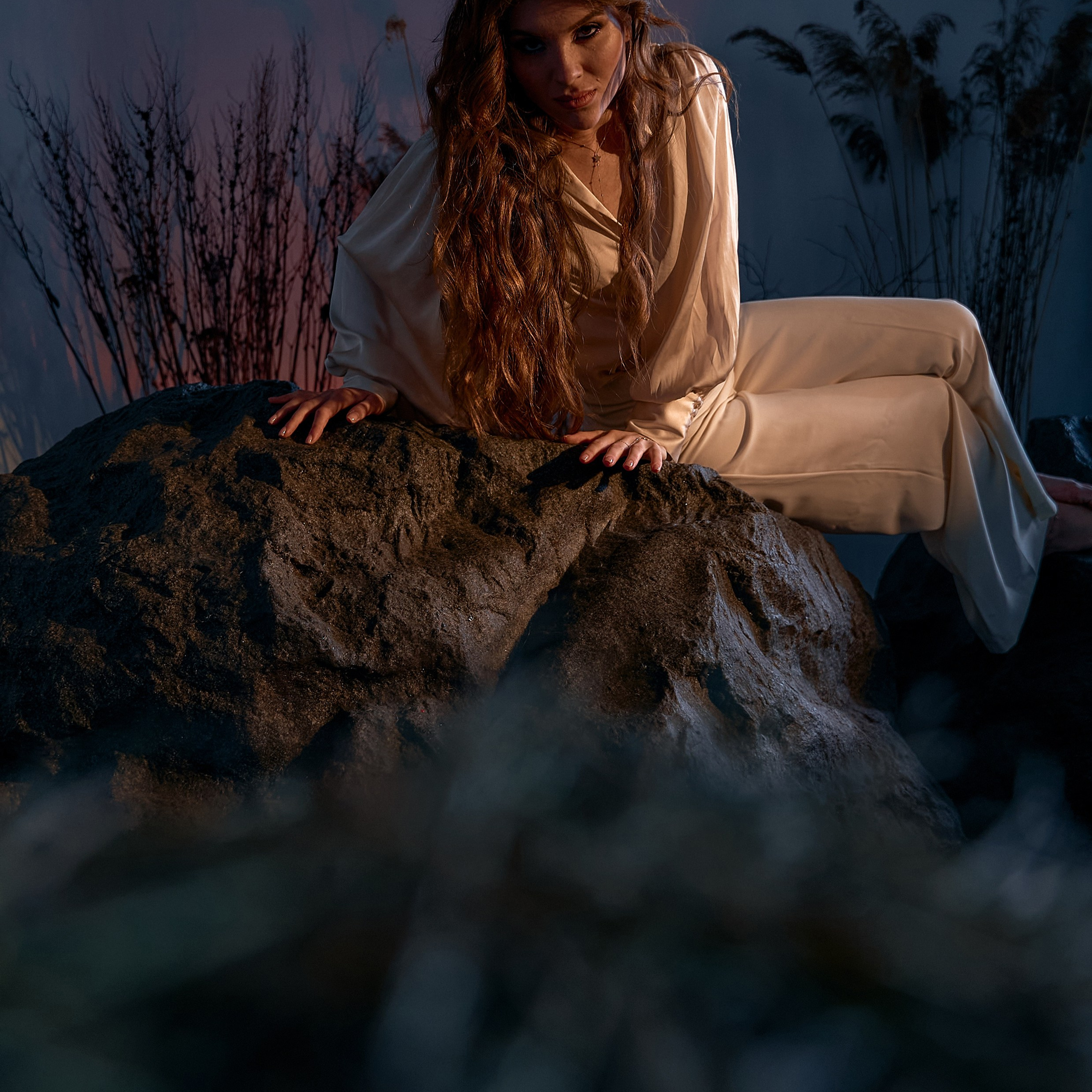 Ксения х Луна в мечтах. Андрей Дудкин. Контент фотограф в Москве