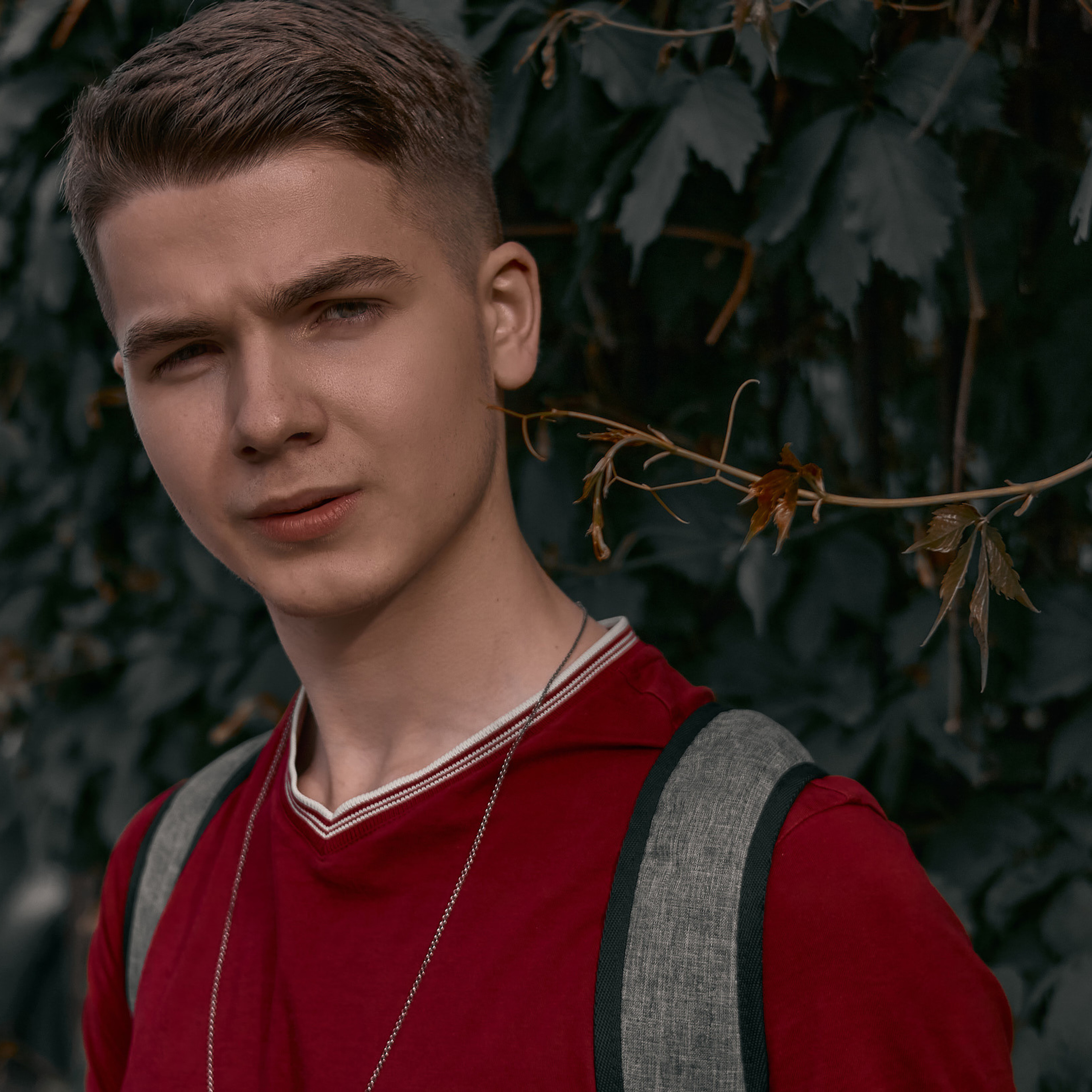 Adem. Андрей Дудкин. Контент фотограф в Москве