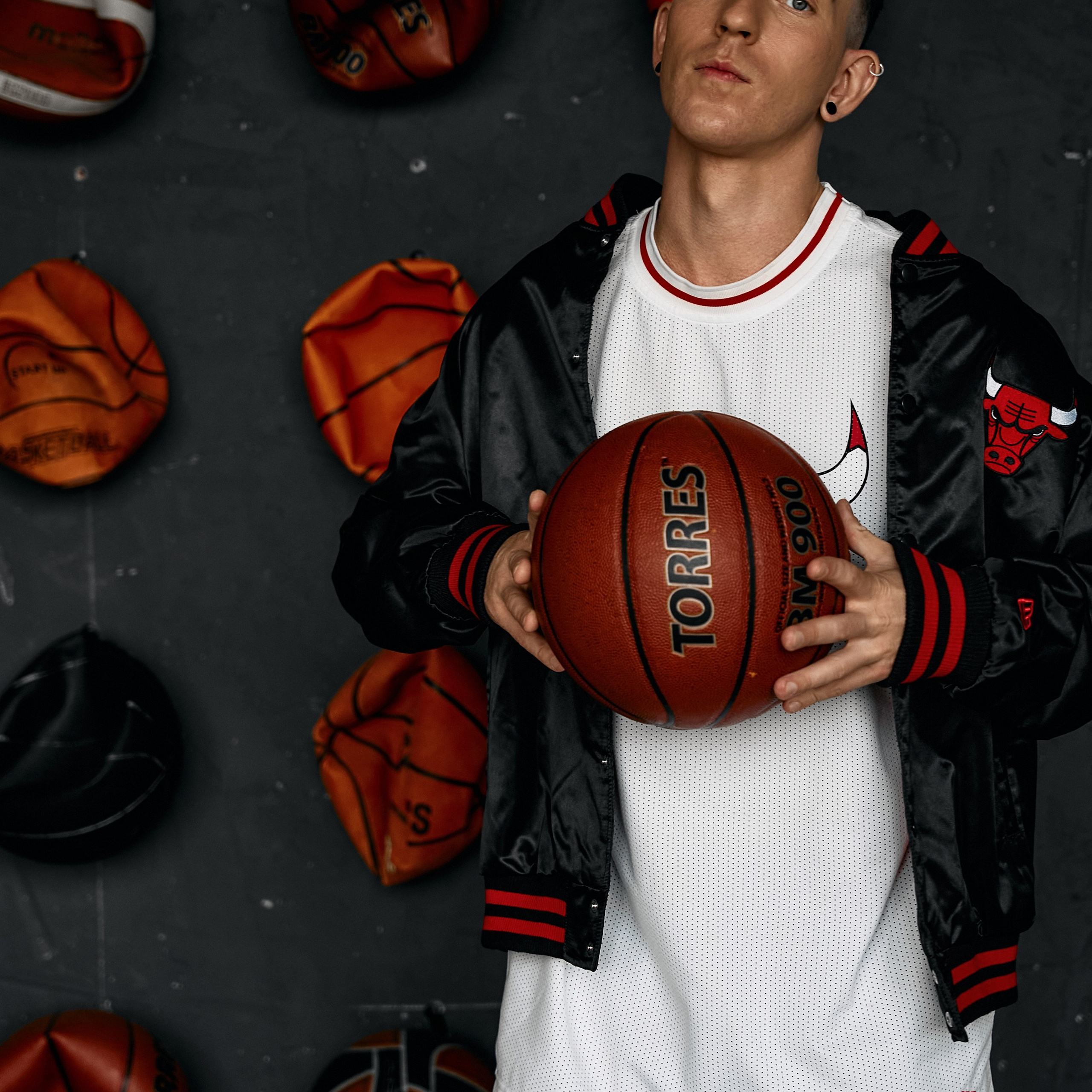 Eugene x Basketball. Андрей Дудкин. Контент фотограф в Москве