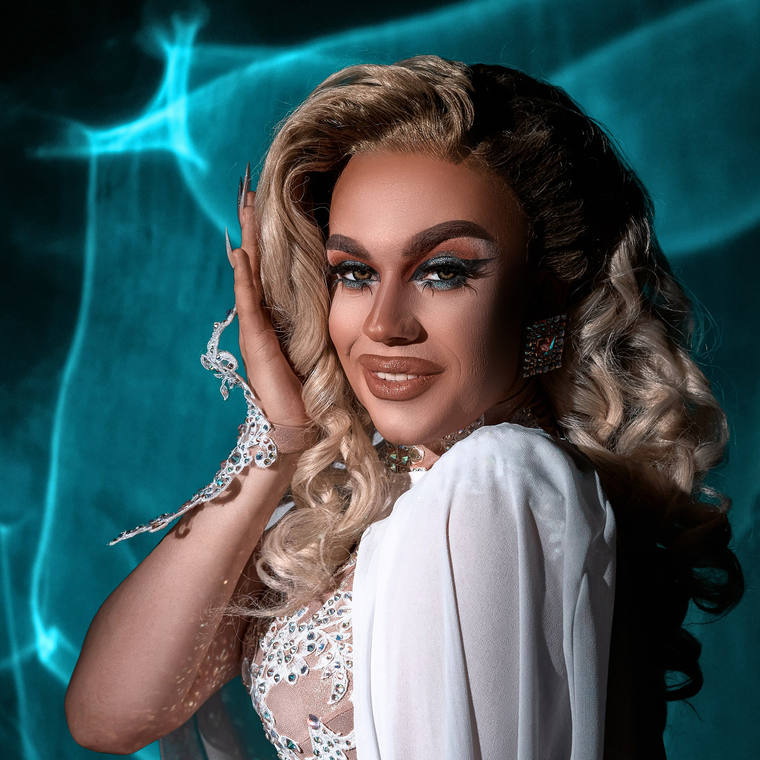 Erica Black x Скала