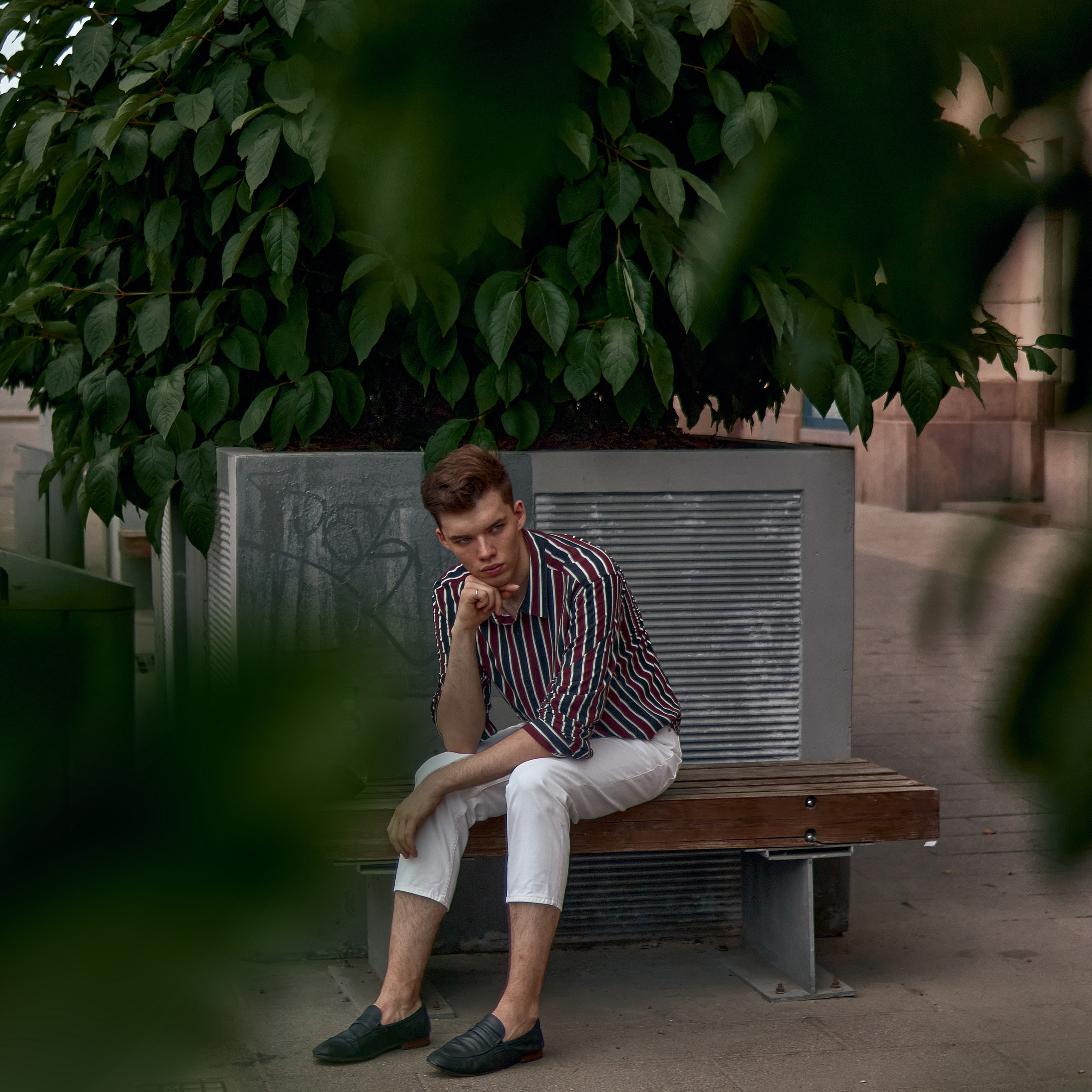 Даниил. Андрей Дудкин. Контент фотограф в Москве