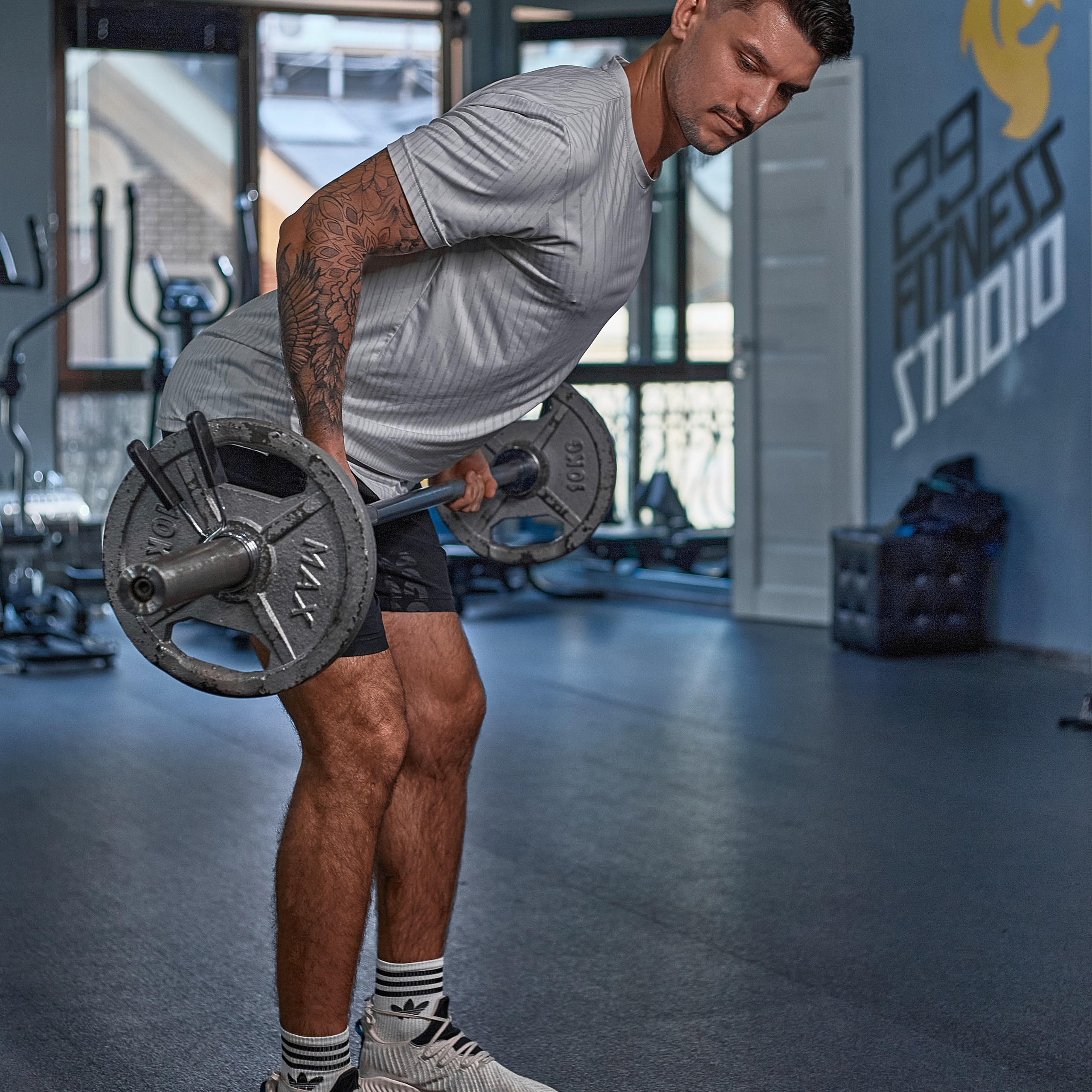 FitnessStudio29. Андрей Дудкин. Контент фотограф в Москве