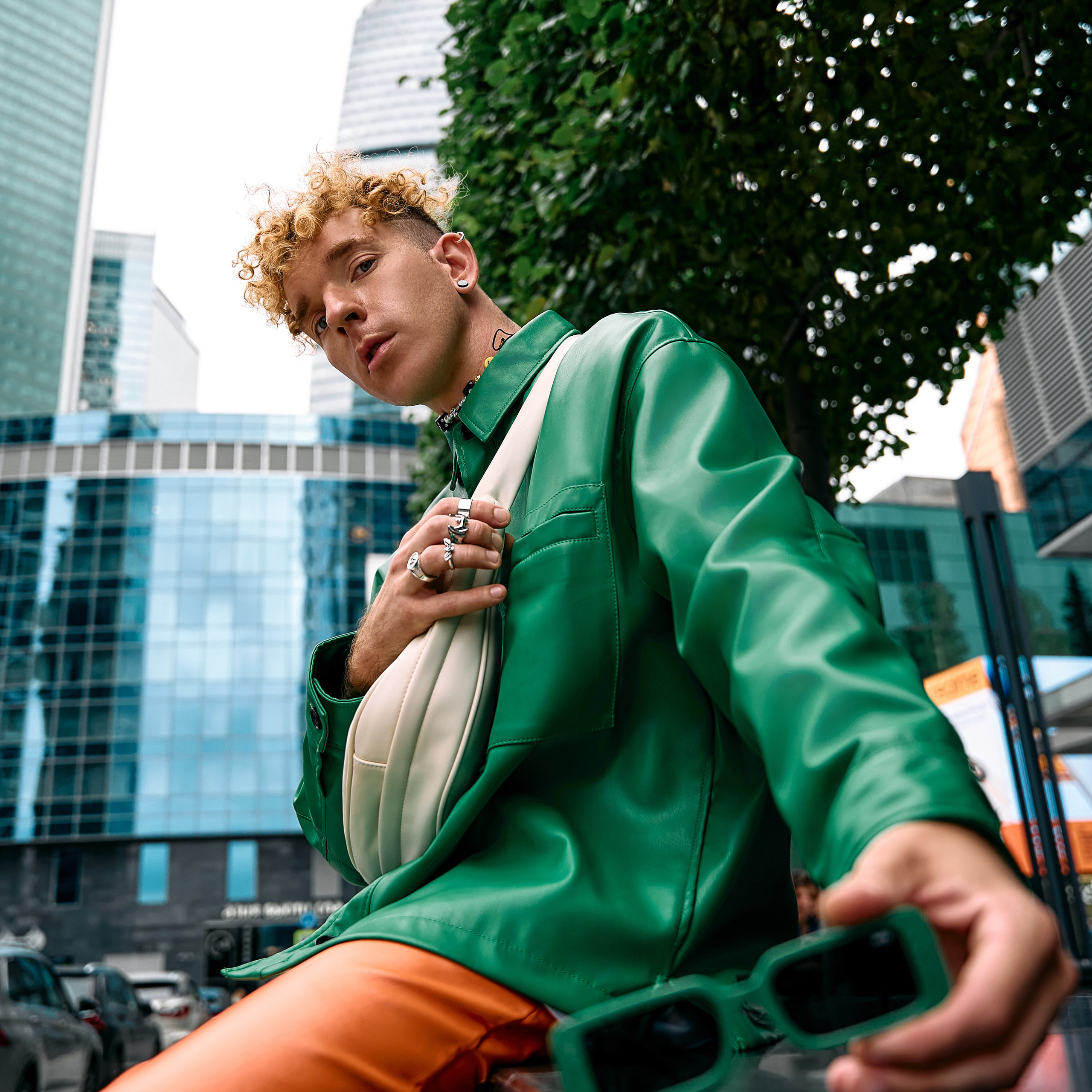 Zhenya x City. Андрей Дудкин. Контент фотограф в Москве