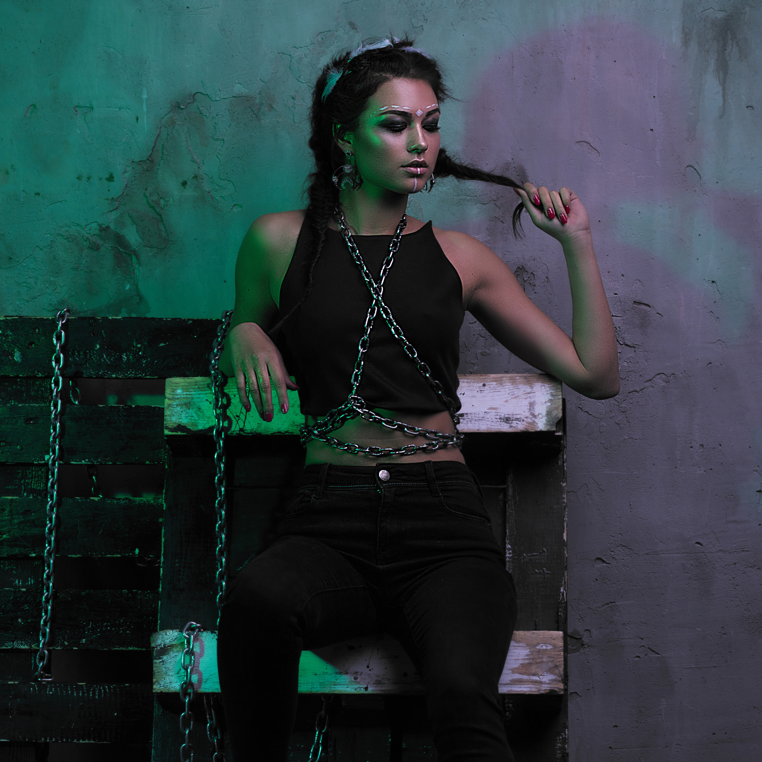 Coachella. Андрей Дудкин. Контент фотограф в Москве