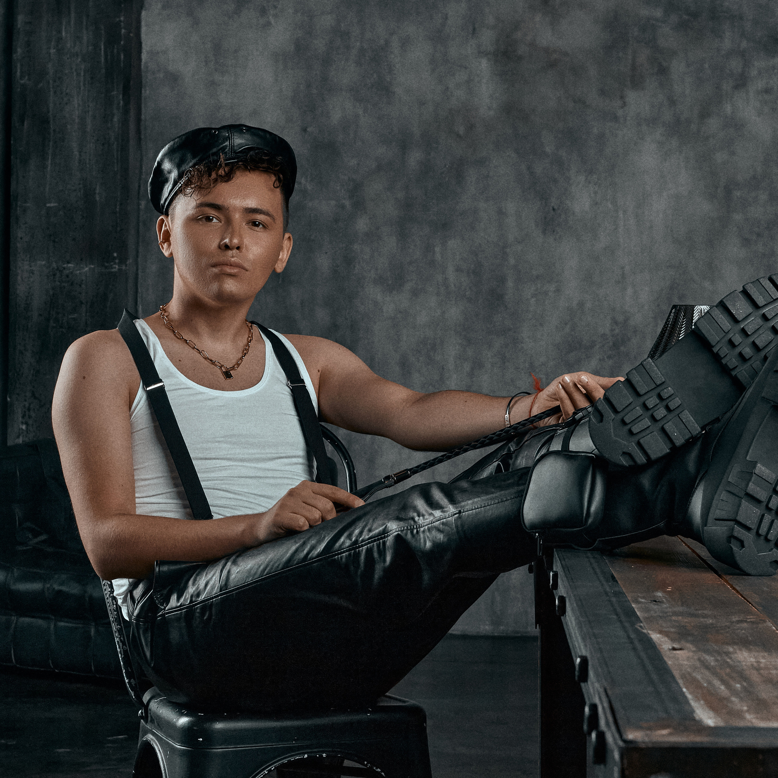 Артем. Андрей Дудкин. Контент фотограф в Москве