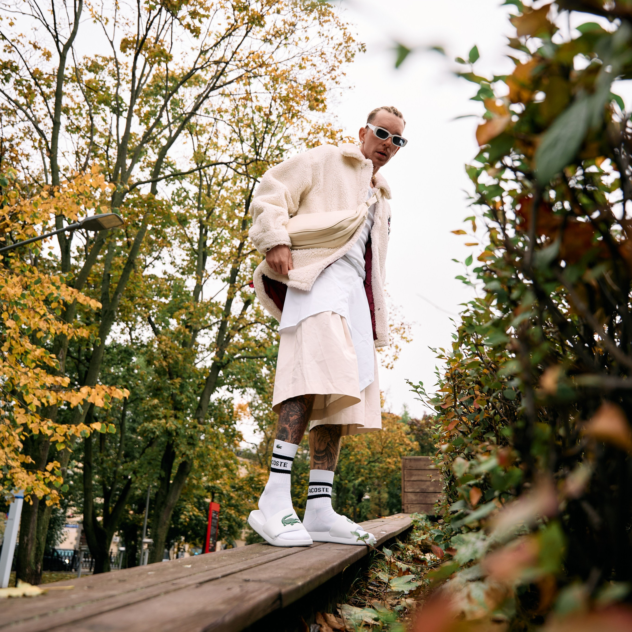 Женя х Красногвардейские пруды. Андрей Дудкин. Контент фотограф в Москве