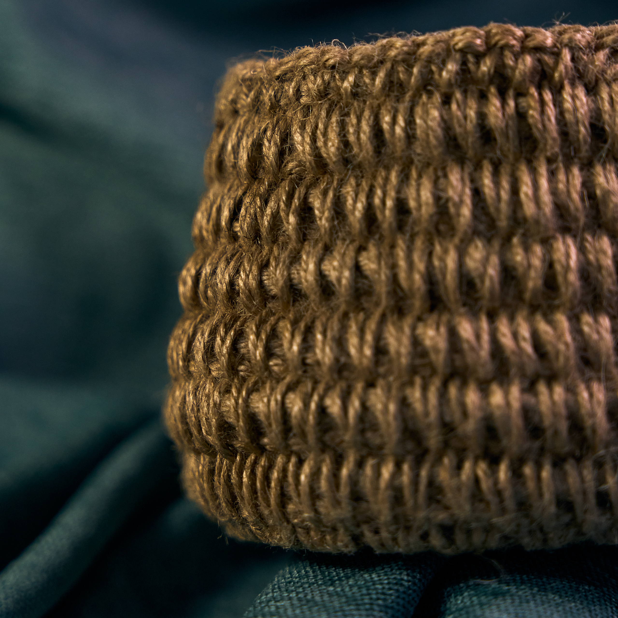 Изделия из джута. Андрей Дудкин. Контент фотограф в Москве