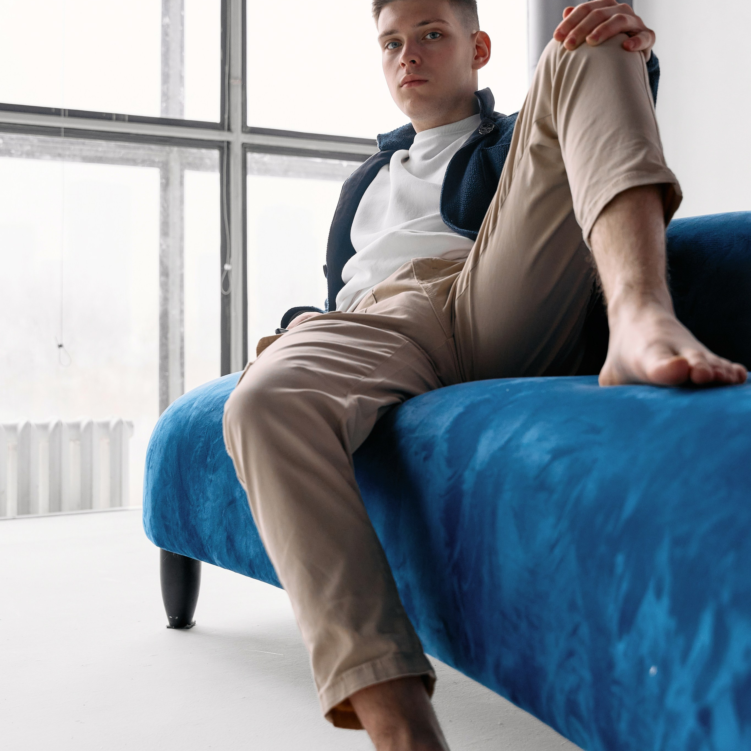 Daniil x WhiteMood. Андрей Дудкин. Контент фотограф в Москве