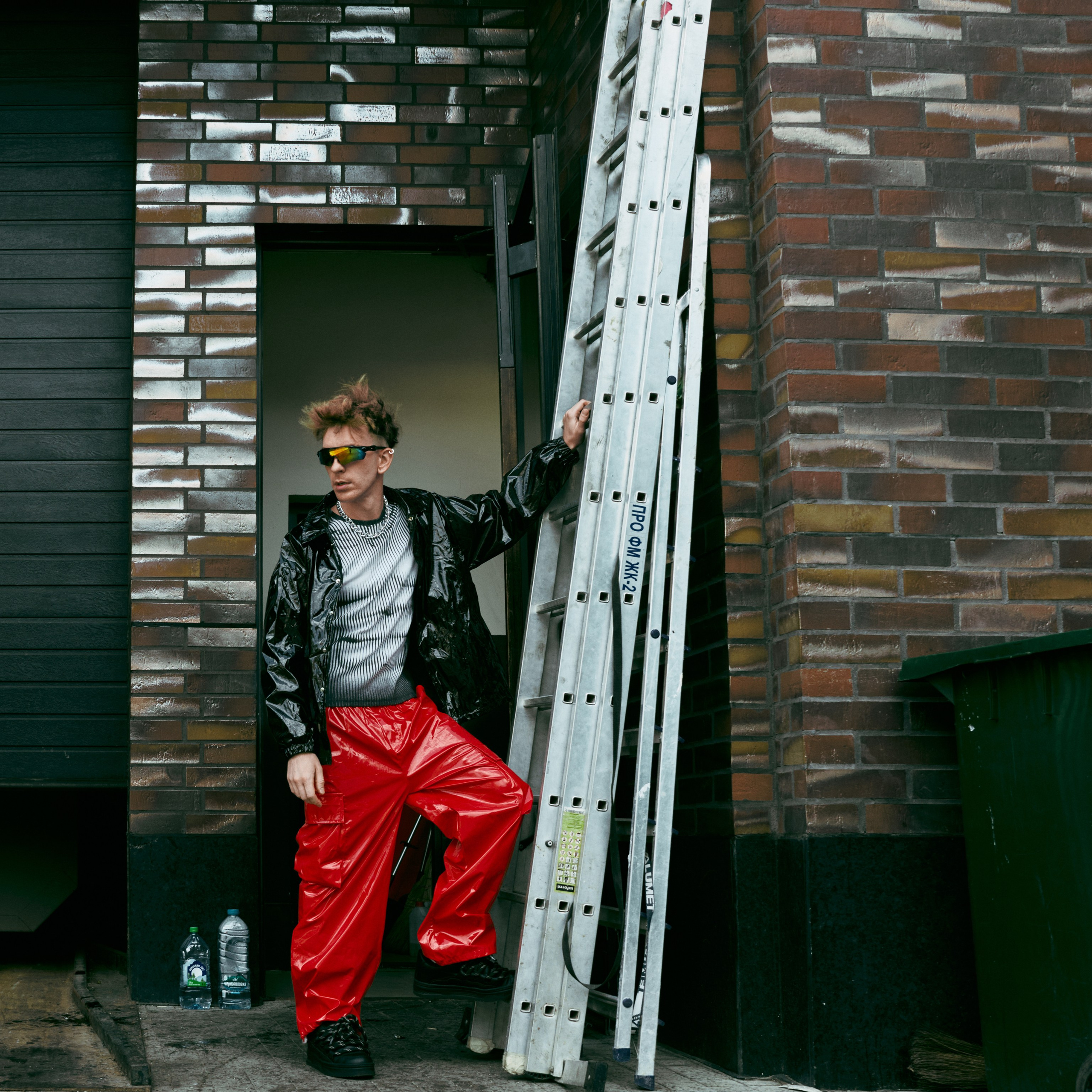 Женя х Красная Пресня. Андрей Дудкин. Контент фотограф в Москве