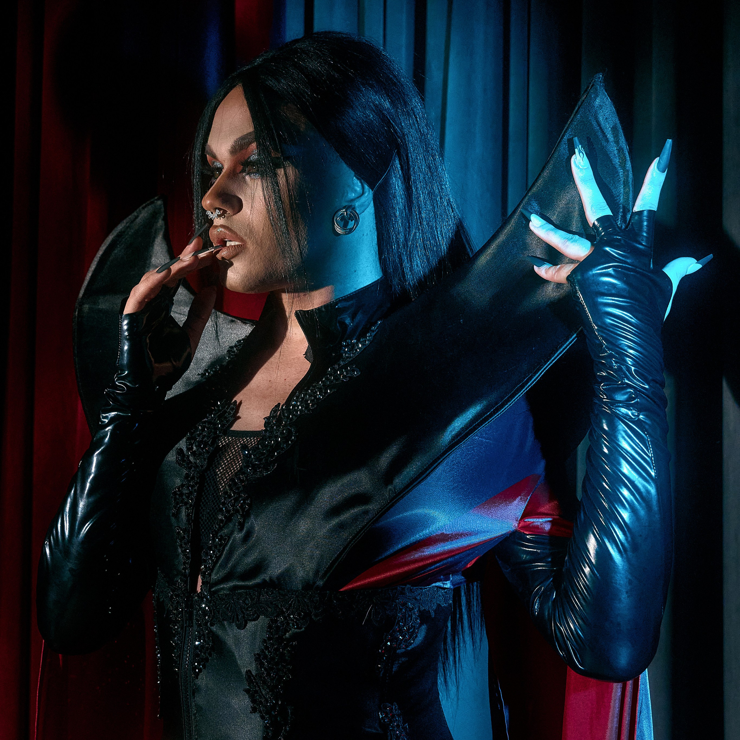 Erica Black x Скала. Андрей Дудкин. Контент фотограф в Москве