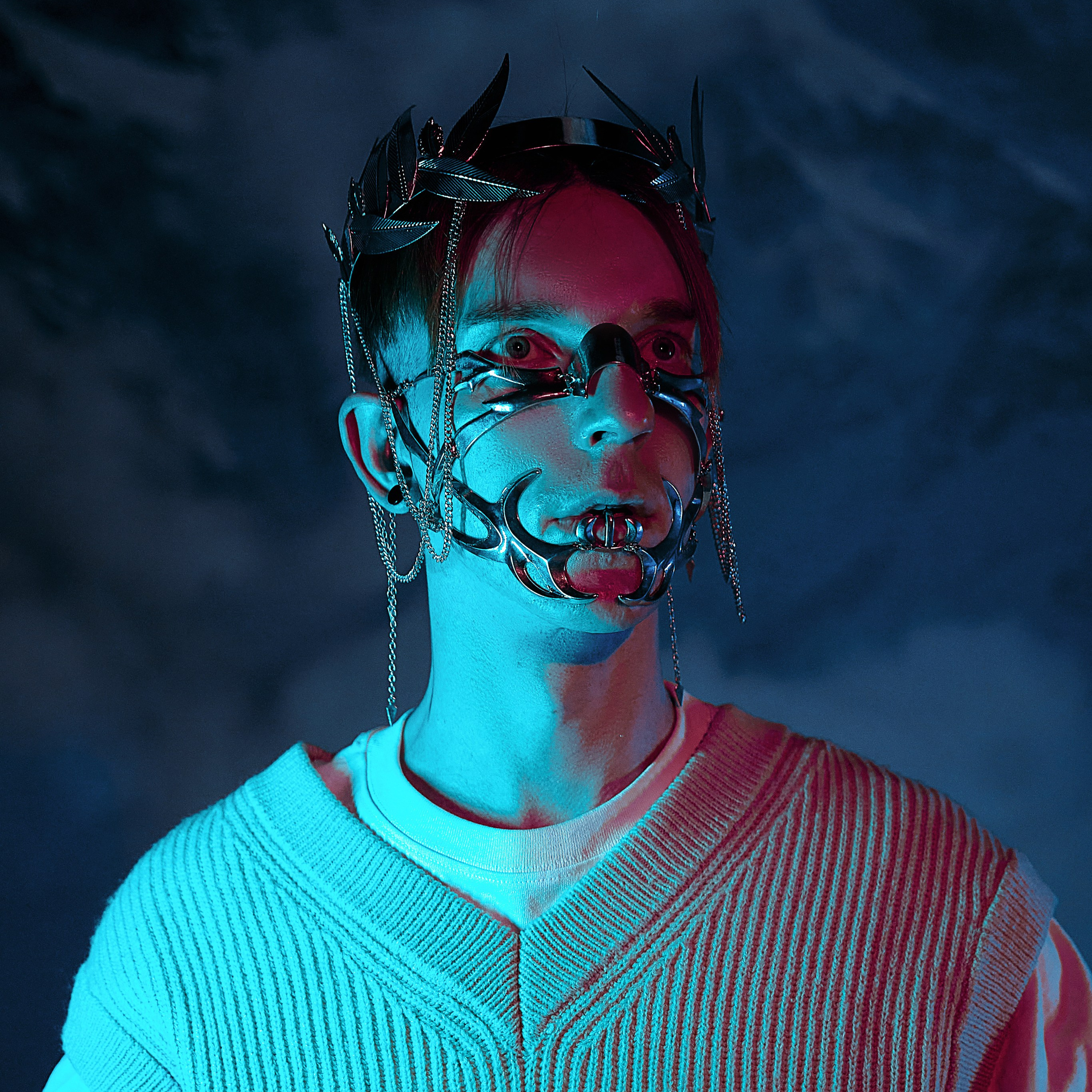 Eugene x Metallic. Андрей Дудкин. Контент фотограф в Москве