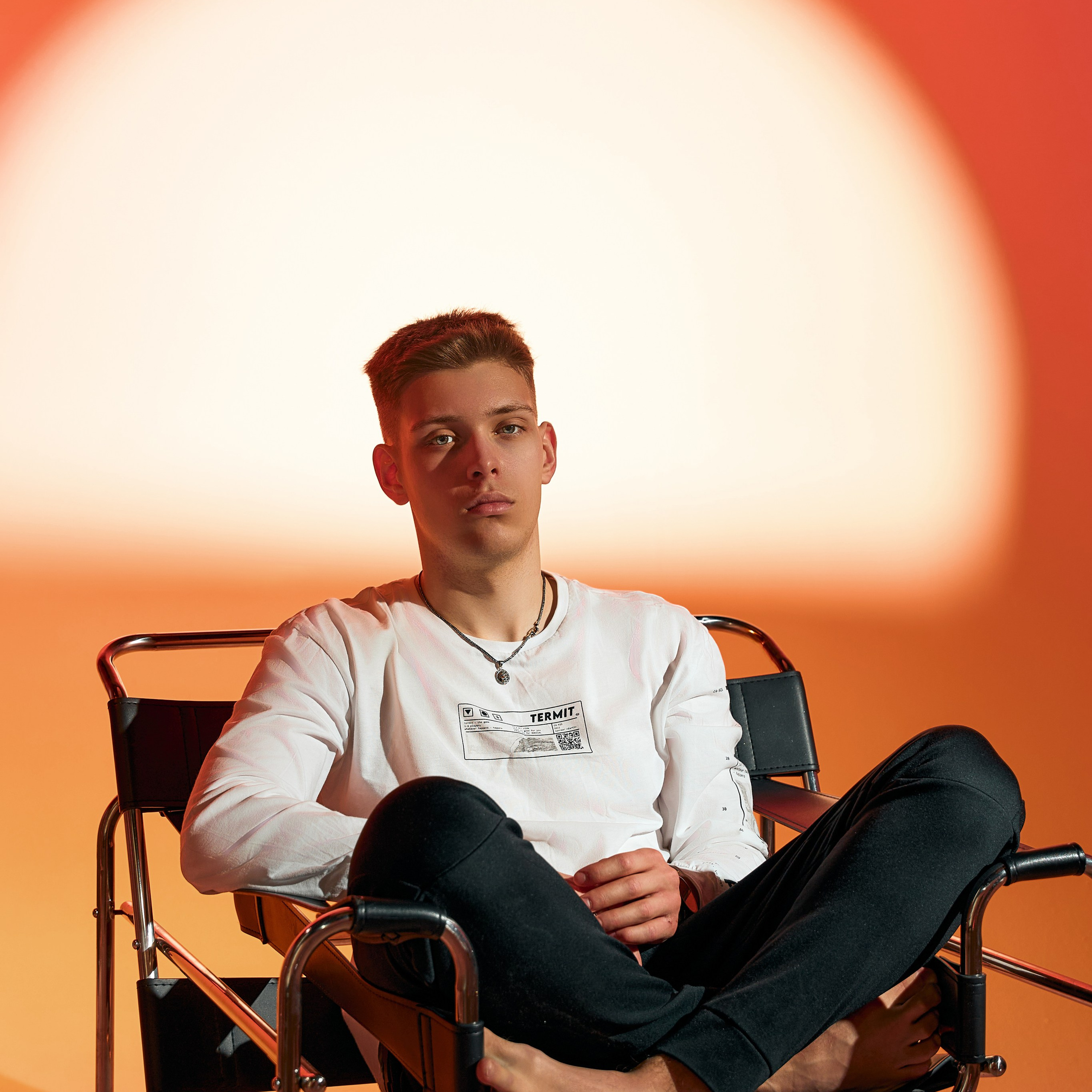 Daniil x Sunset. Андрей Дудкин. Контент фотограф в Москве