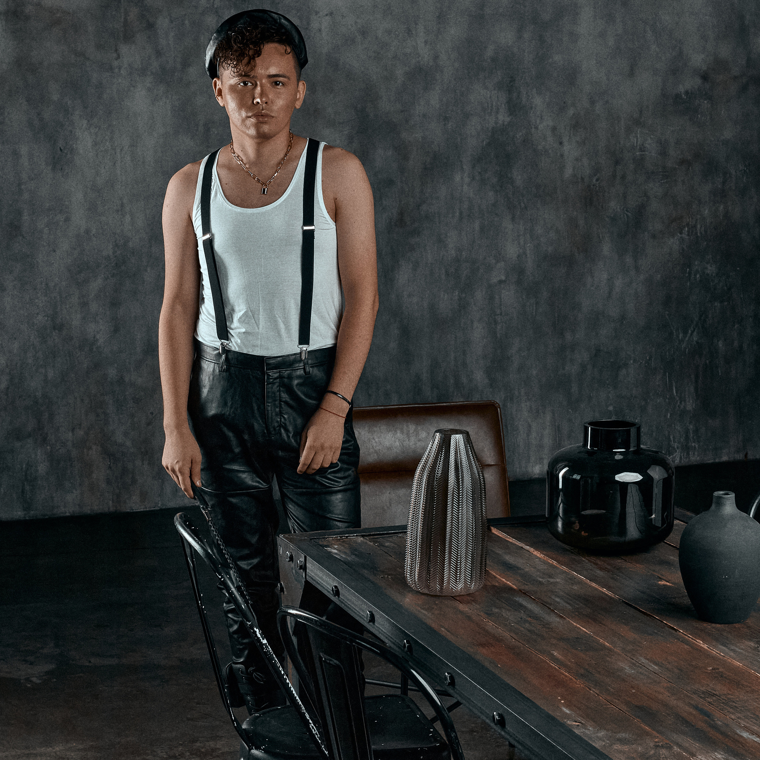 Артем. Андрей Дудкин. Контент фотограф в Москве