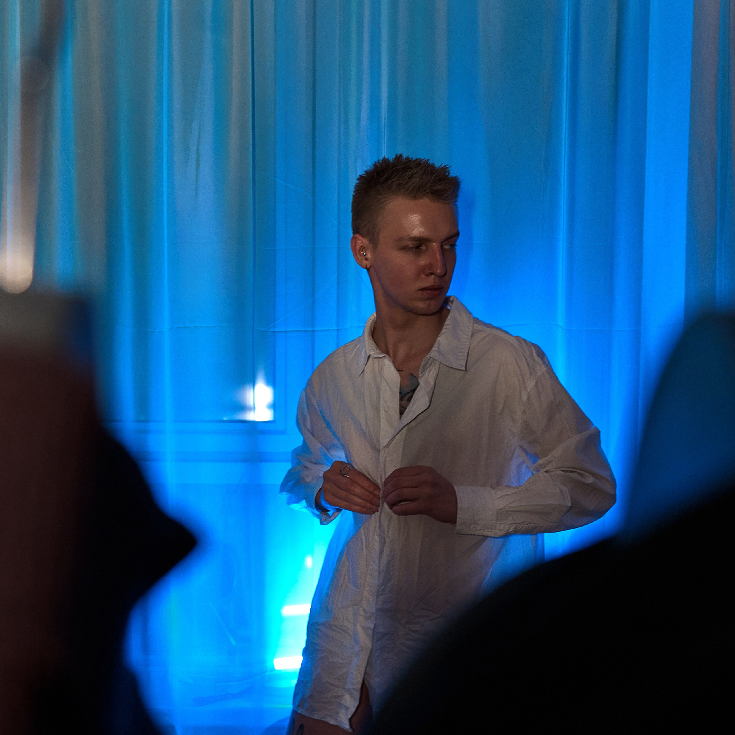 Valentin x Dates. Андрей Дудкин. Контент фотограф в Москве