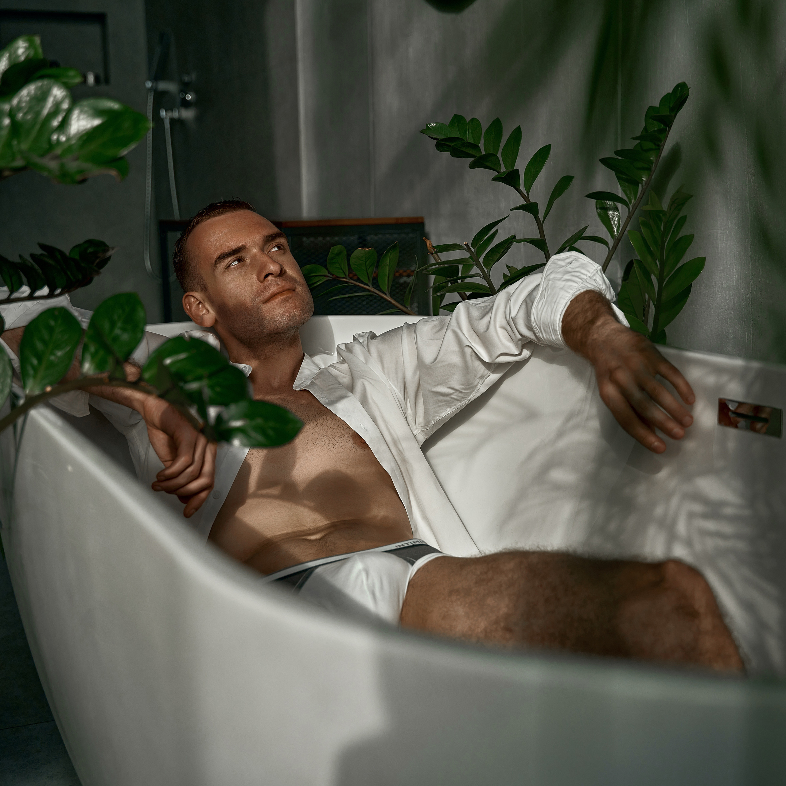 Денис x Лофт. Андрей Дудкин. Контент фотограф в Москве