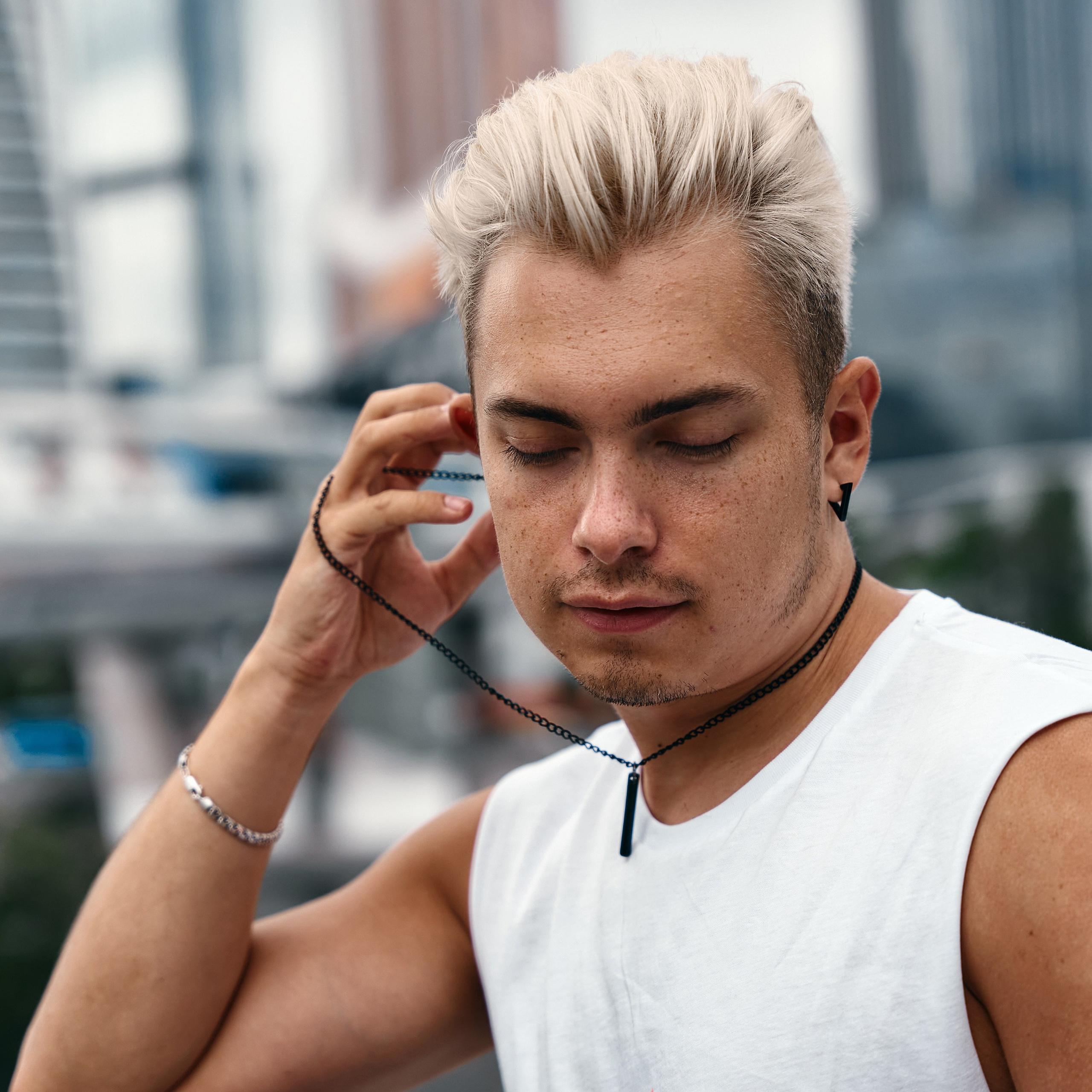 Vlad x Summerland. Андрей Дудкин. Контент фотограф в Москве