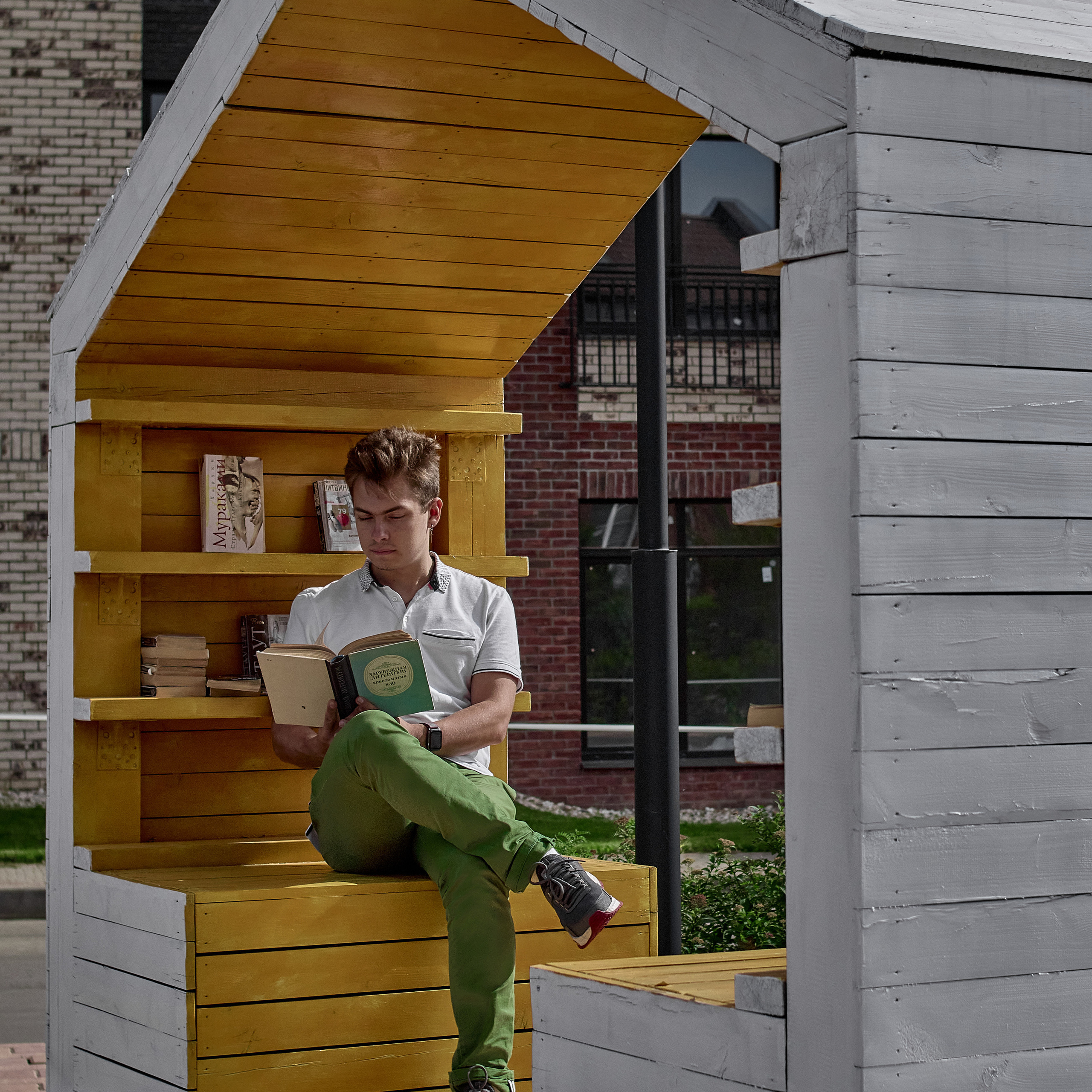 Влад x Апрелевка. Андрей Дудкин. Контент фотограф в Москве