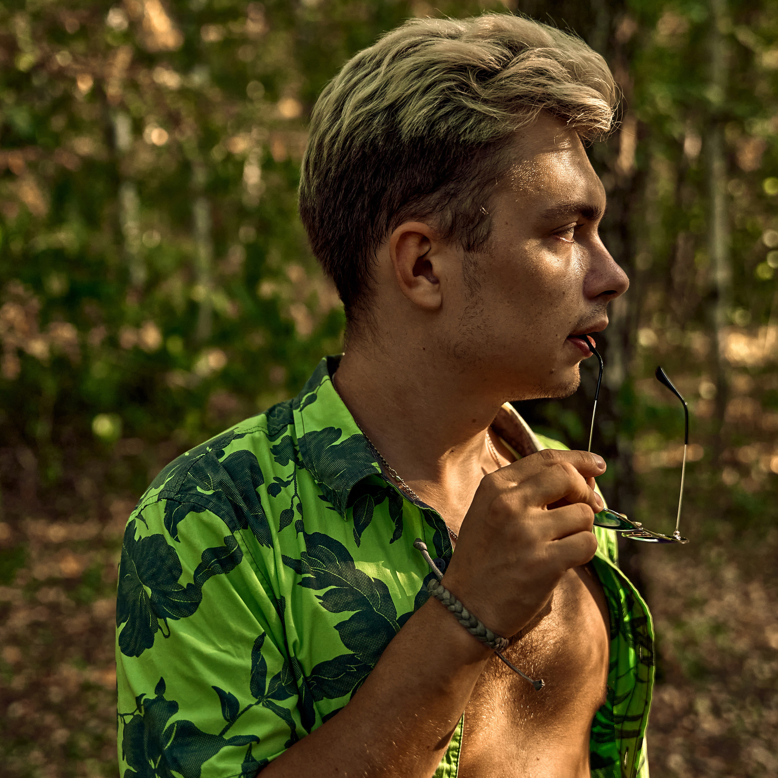 Влад x Парк. Андрей Дудкин. Контент фотограф в Москве