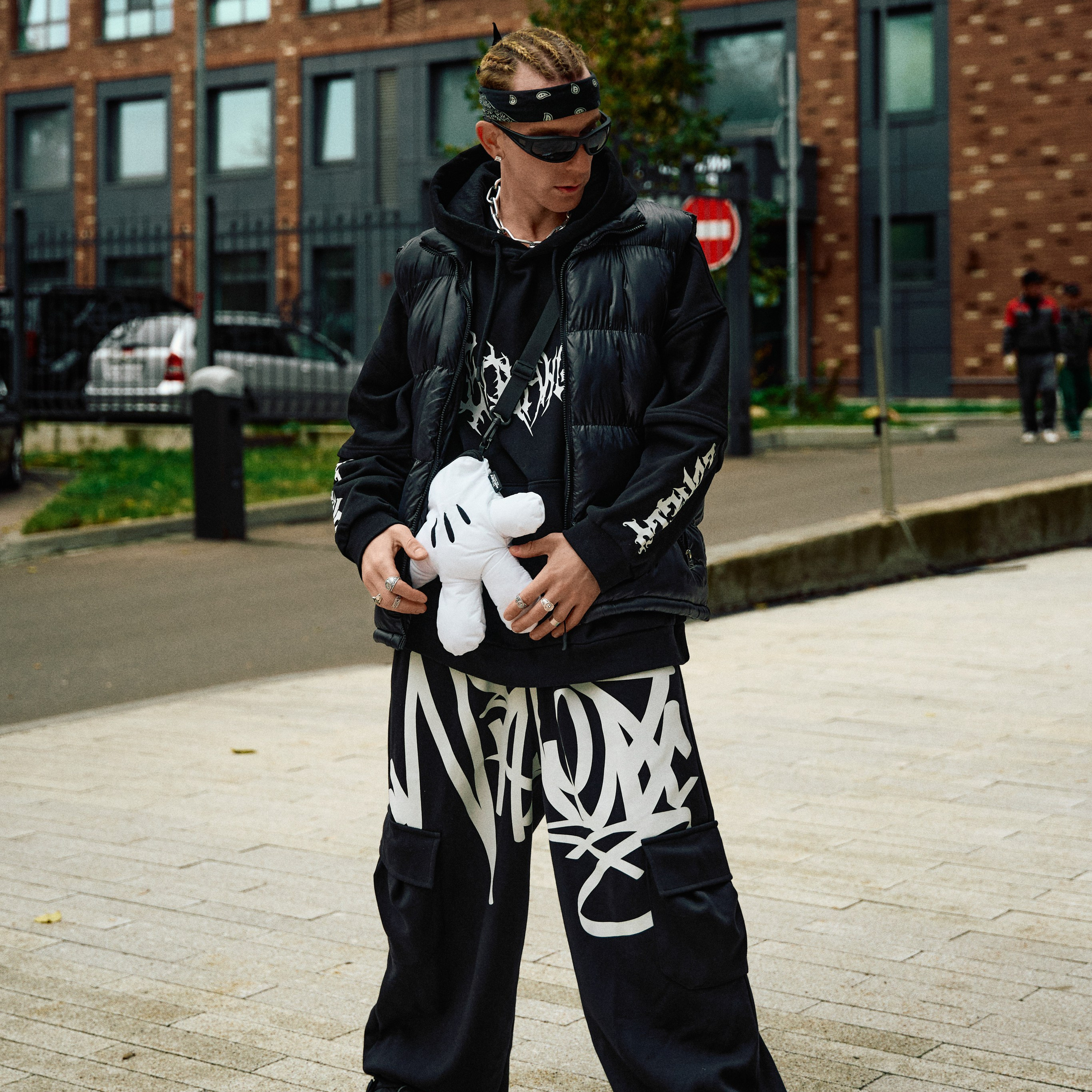 Женя х ЖК Сити парк. Андрей Дудкин. Контент фотограф в Москве