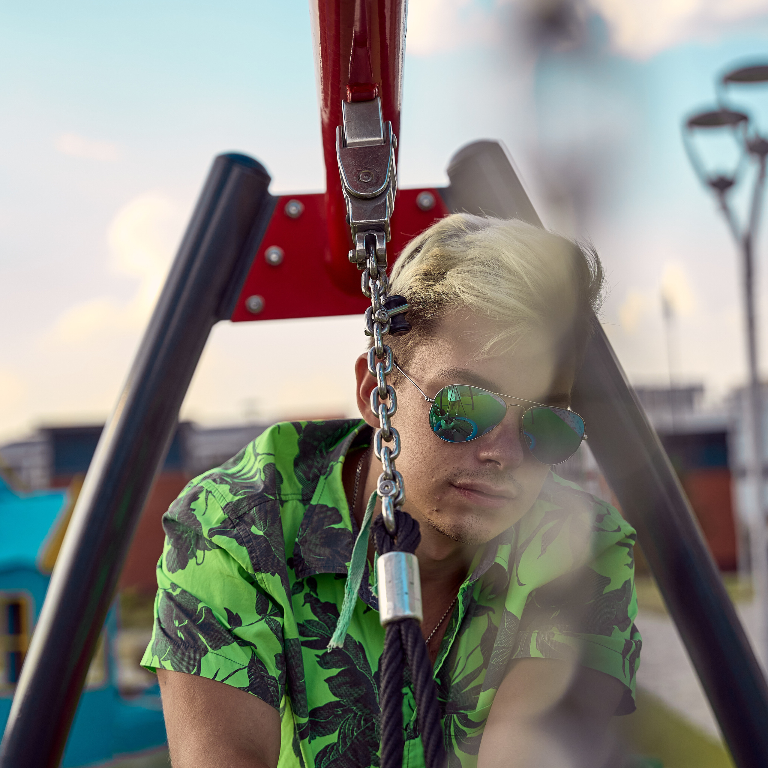 Влад x Площадка. Андрей Дудкин. Контент фотограф в Москве