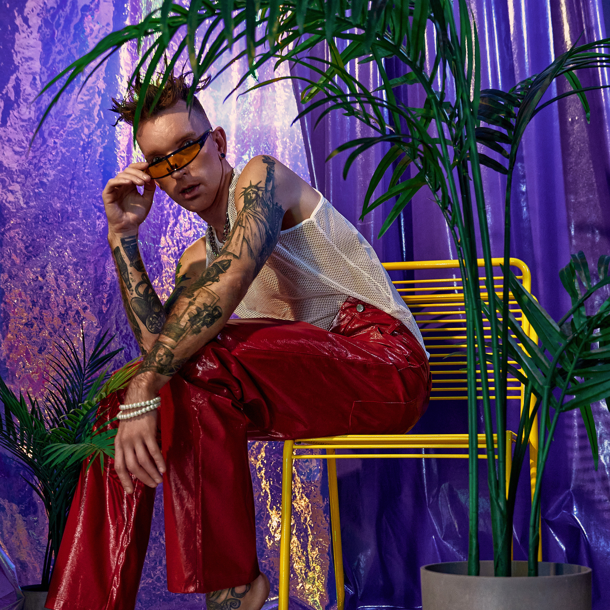 Eugene x Tommy studio. Андрей Дудкин. Контент фотограф в Москве