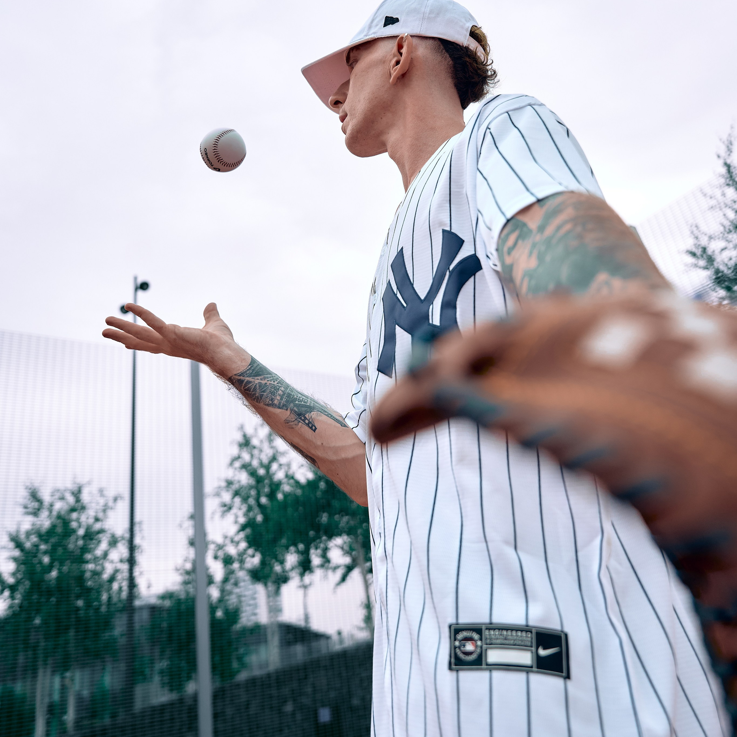 Женя х Спортплощадка Авиапарка. Андрей Дудкин. Контент фотограф в Москве