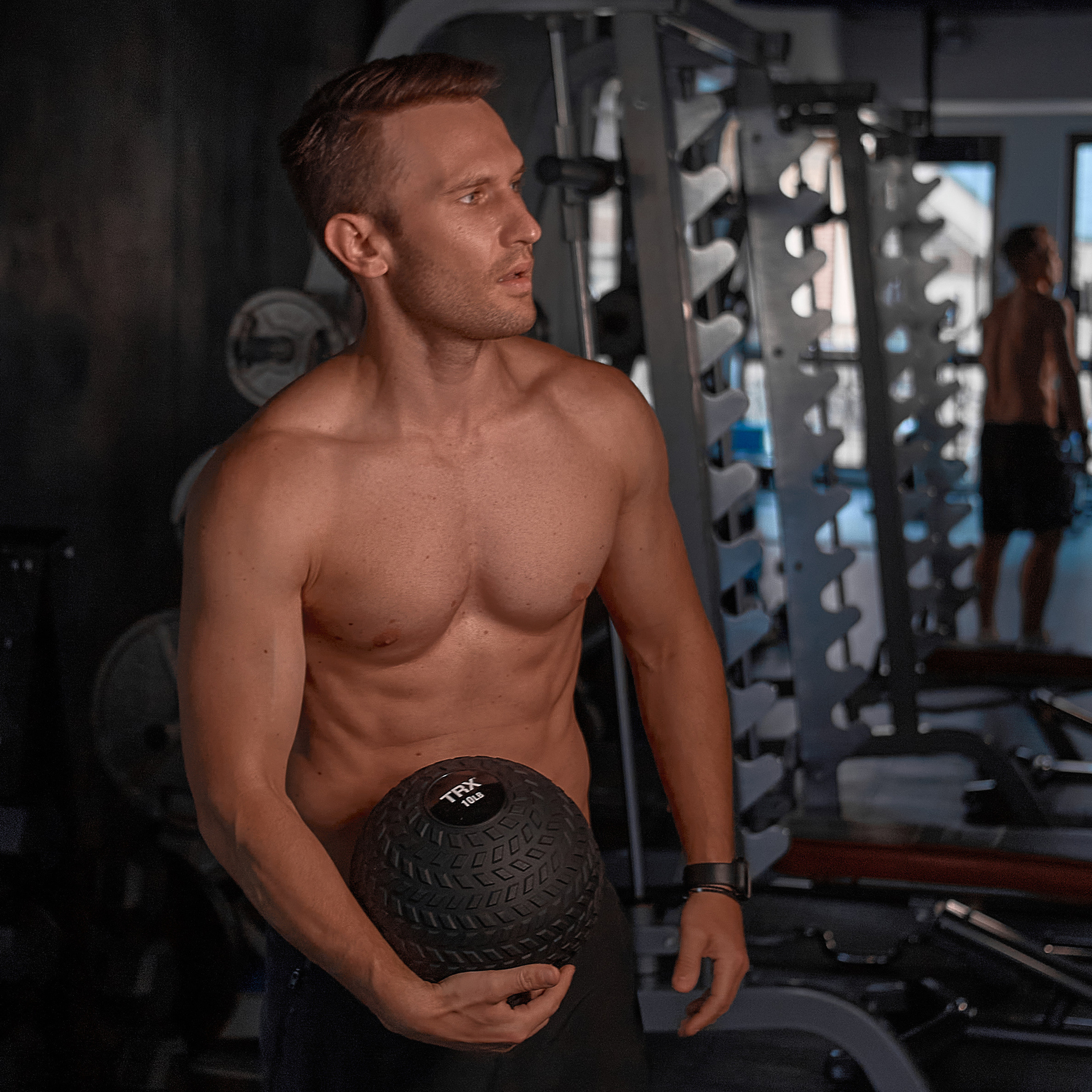 FitnessStudio29. Андрей Дудкин. Контент фотограф в Москве