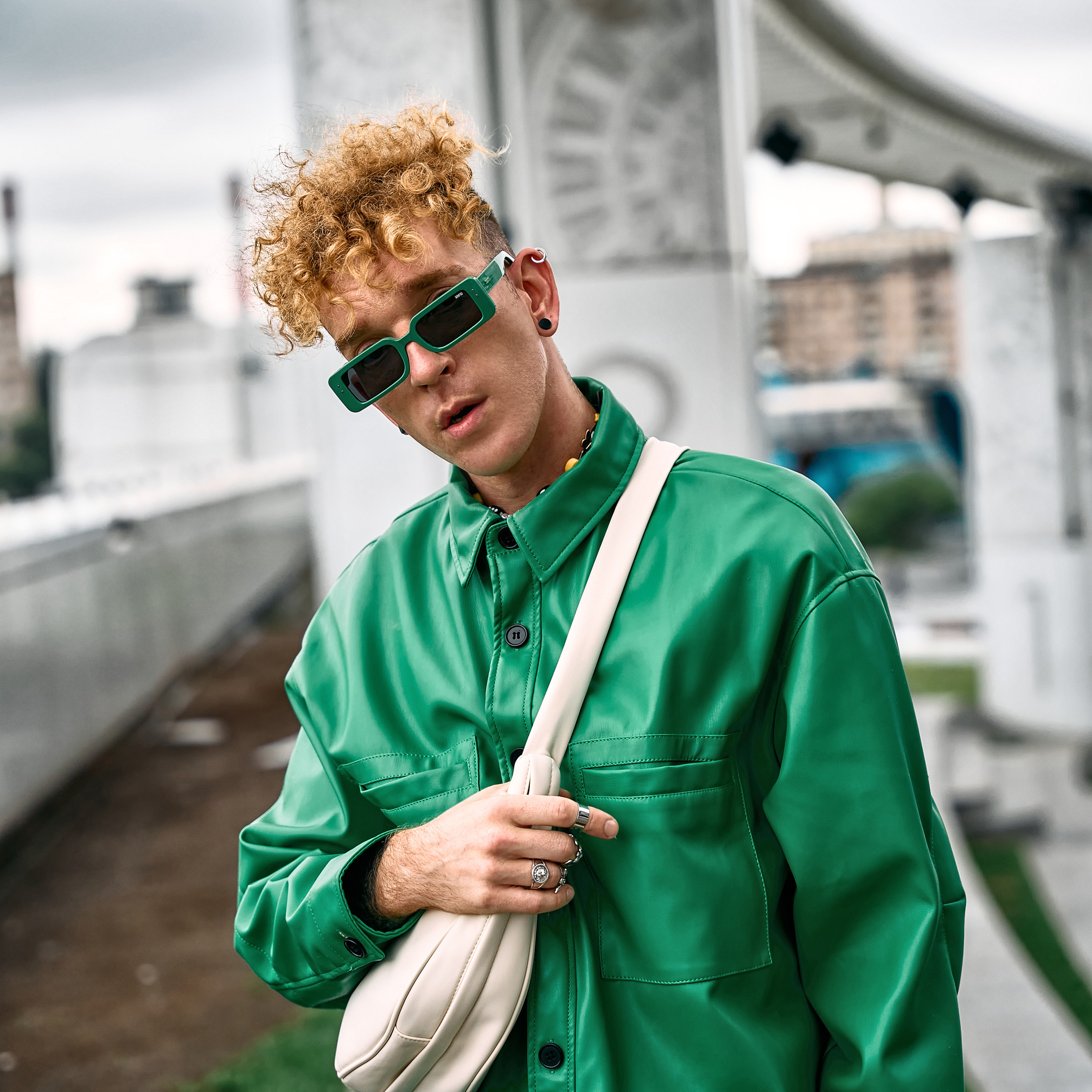 Zhenya x City. Андрей Дудкин. Контент фотограф в Москве