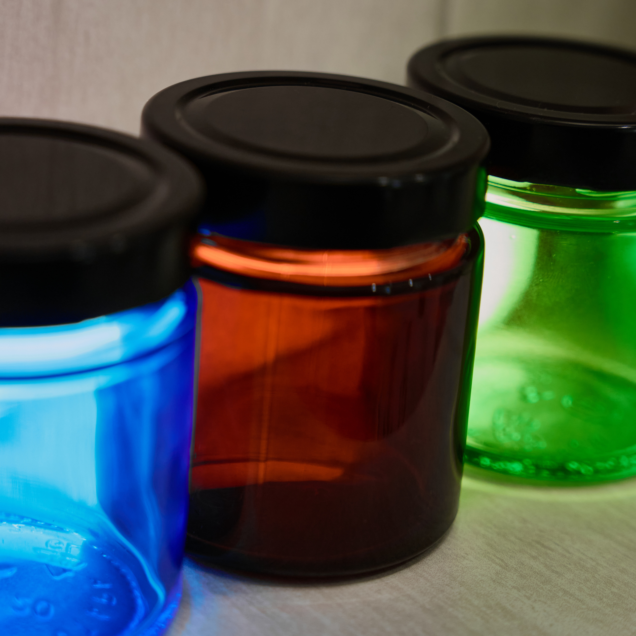 Стеклянные банки для свечей. Авито, маркетплейсы. Андрей Дудкин. Контент фотограф в Москве