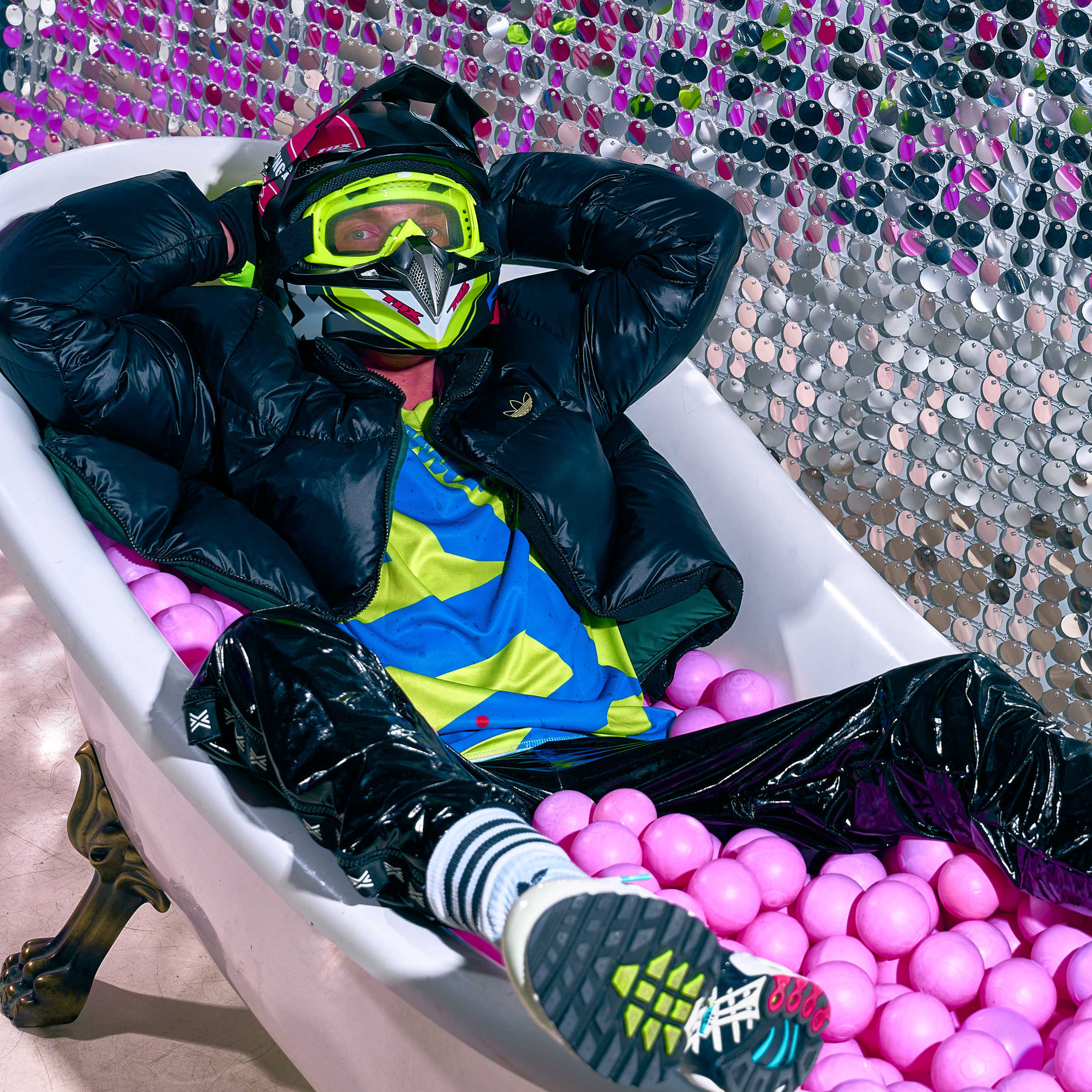 Eugene x Bad guy. Андрей Дудкин. Контент фотограф в Москве