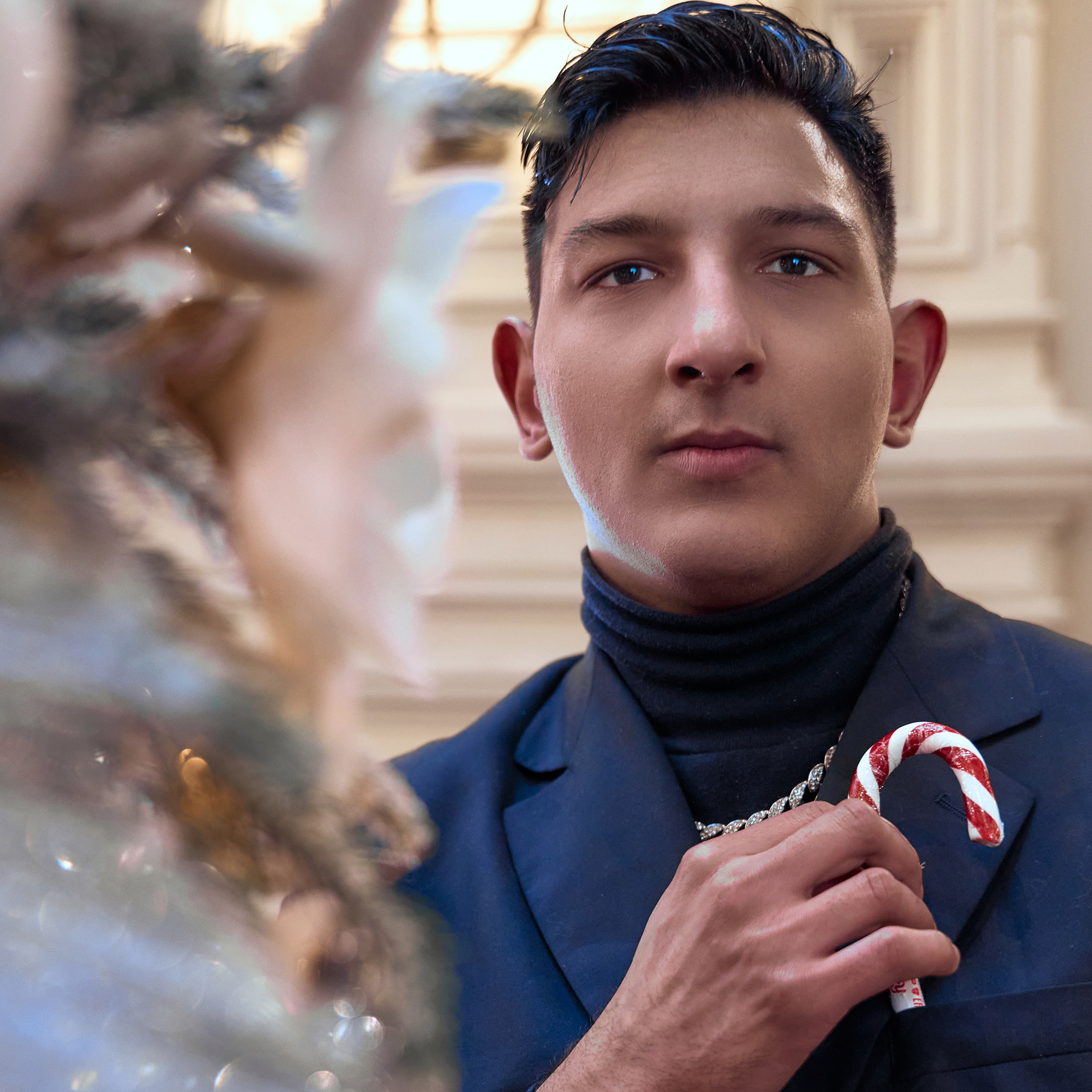 Kostya x NYear. Андрей Дудкин. Контент фотограф в Москве