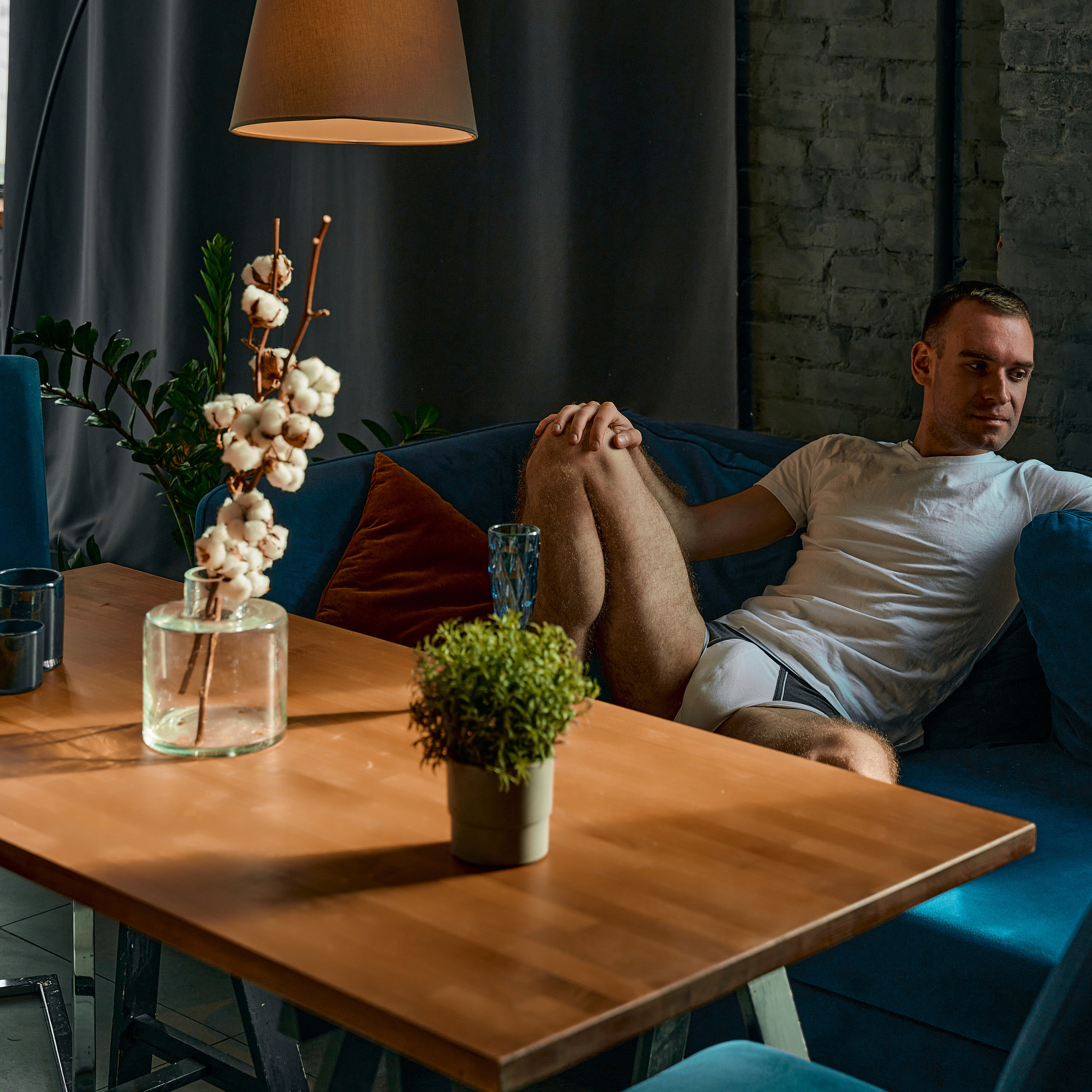 Денис x Лофт. Андрей Дудкин. Контент фотограф в Москве