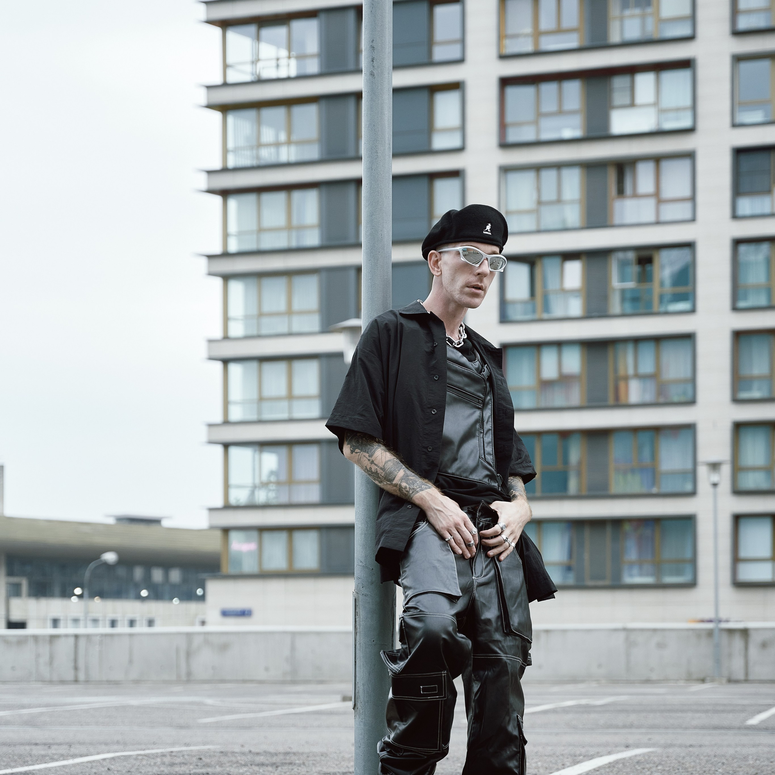 Женя х Парковка Авиапарка. Андрей Дудкин. Контент фотограф в Москве