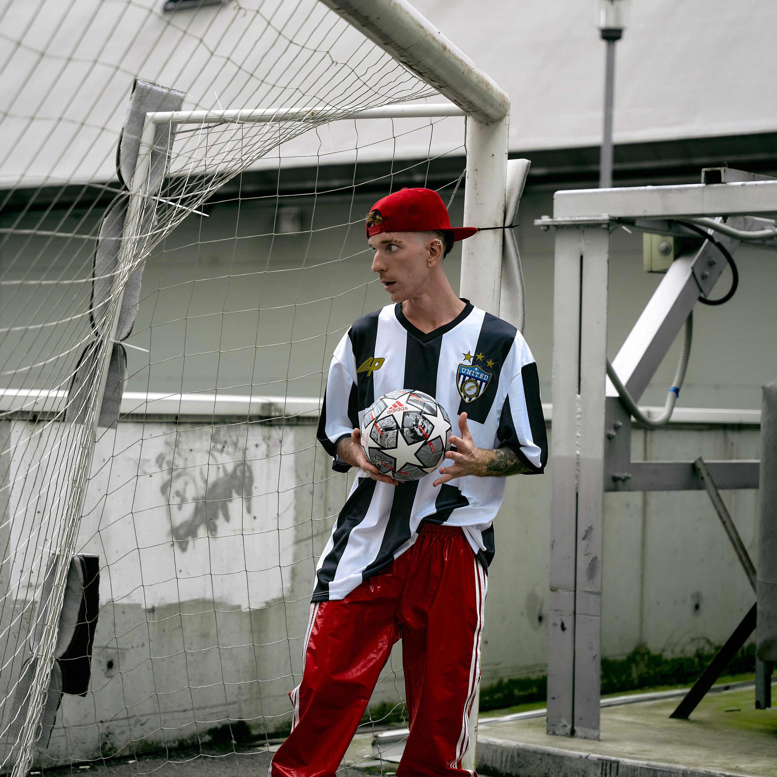 Женя х Парковка Авиапарка. Андрей Дудкин. Контент фотограф в Москве