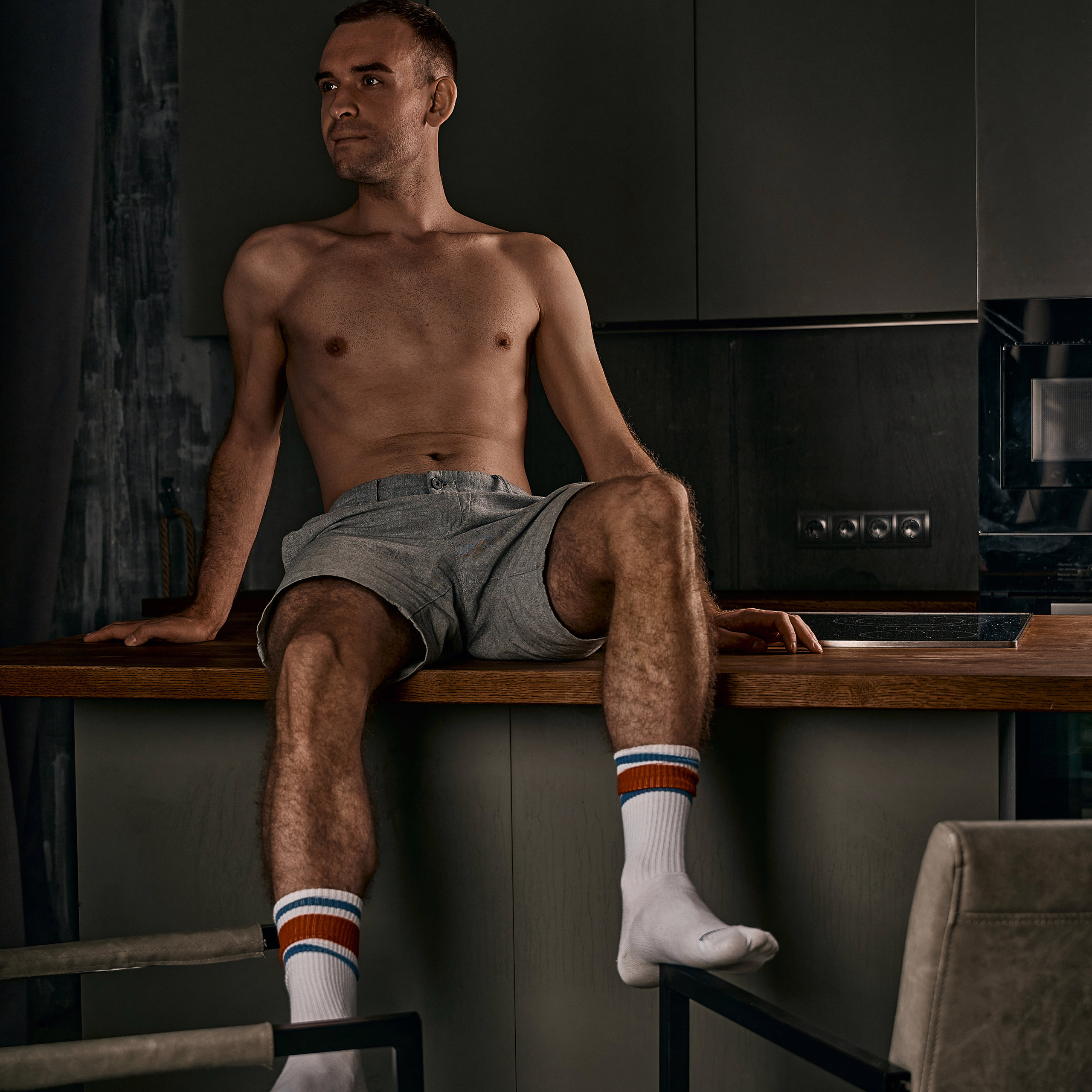 Денис x Лофт. Андрей Дудкин. Контент фотограф в Москве