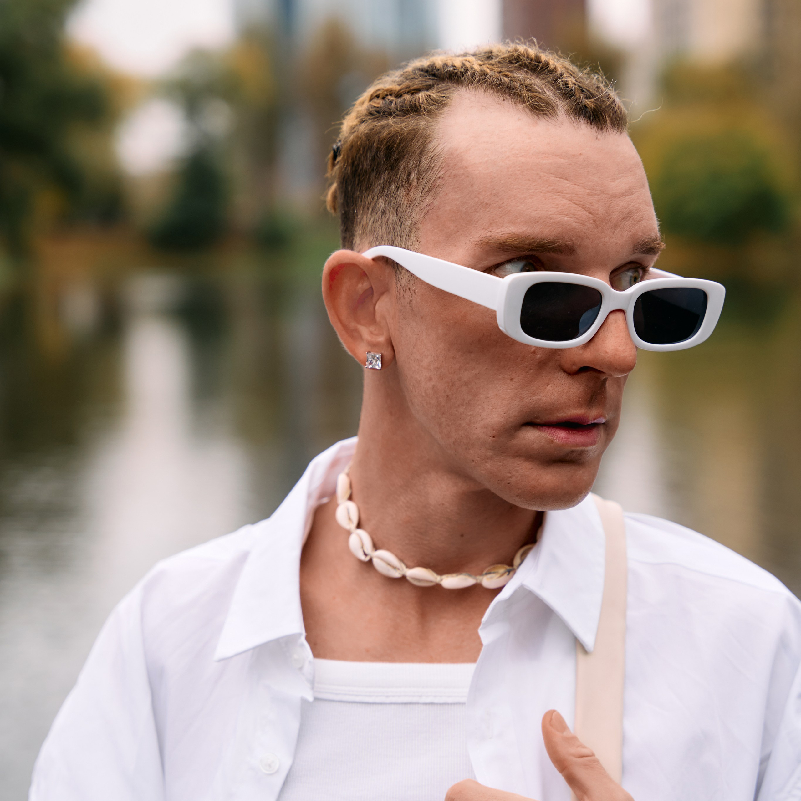 Женя х Красногвардейские пруды. Андрей Дудкин. Контент фотограф в Москве