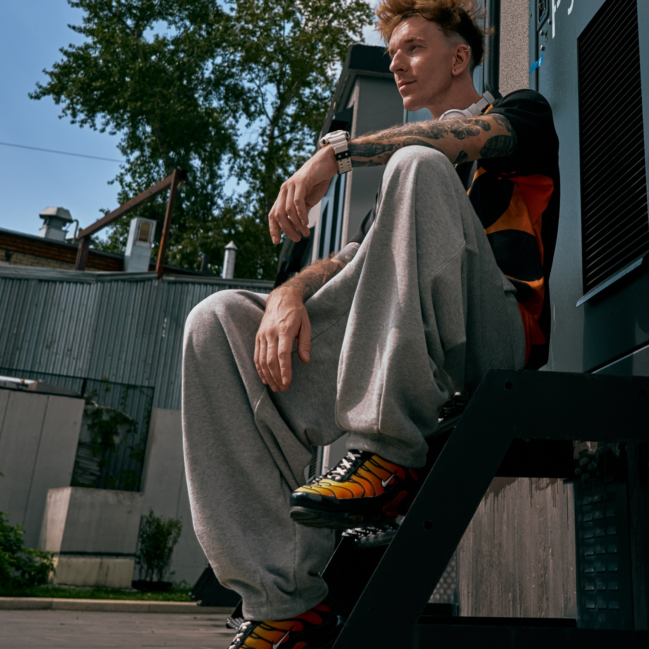 Женя х Soho noho. Андрей Дудкин. Контент фотограф в Москве