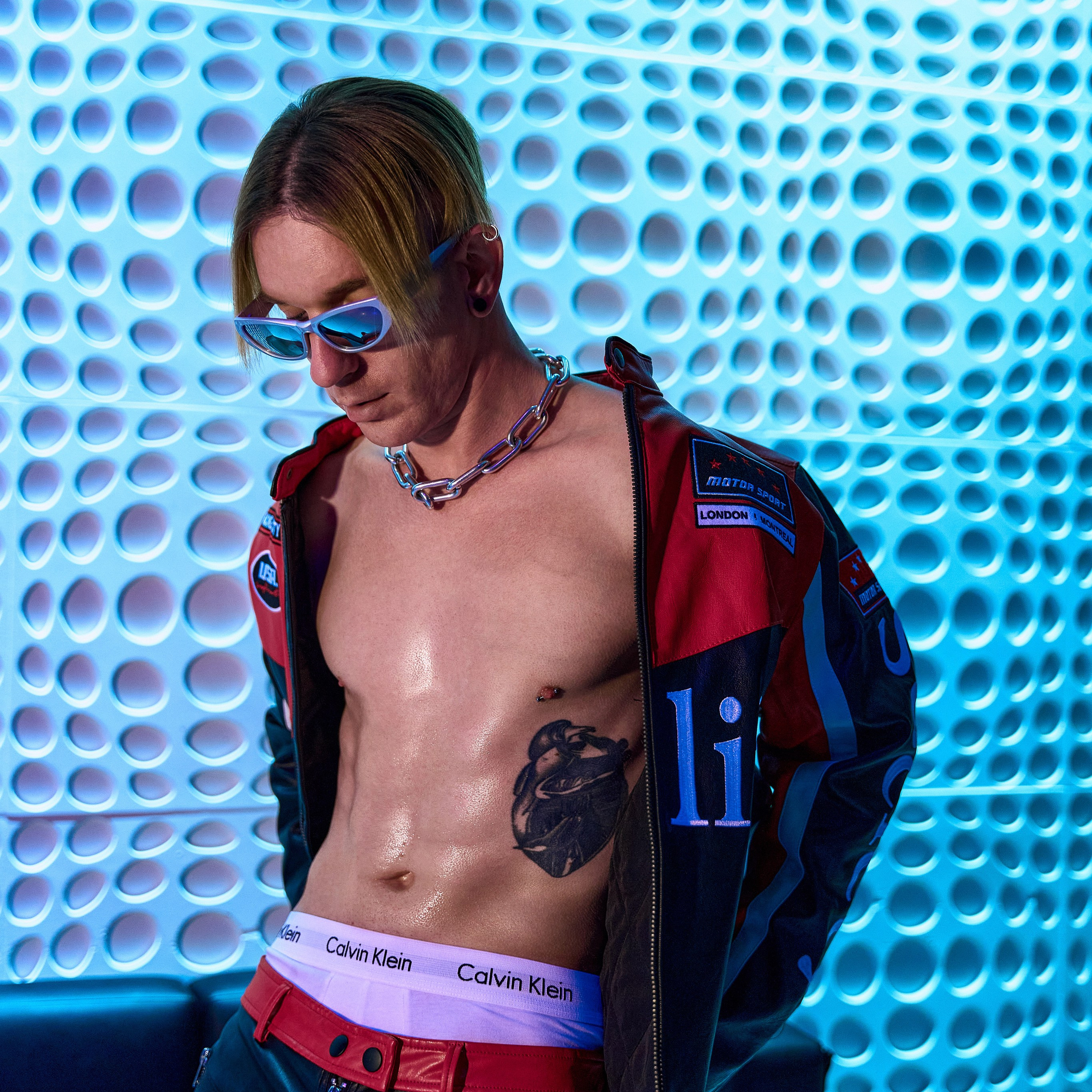 Eugene x MotoFashion. Андрей Дудкин. Контент фотограф в Москве