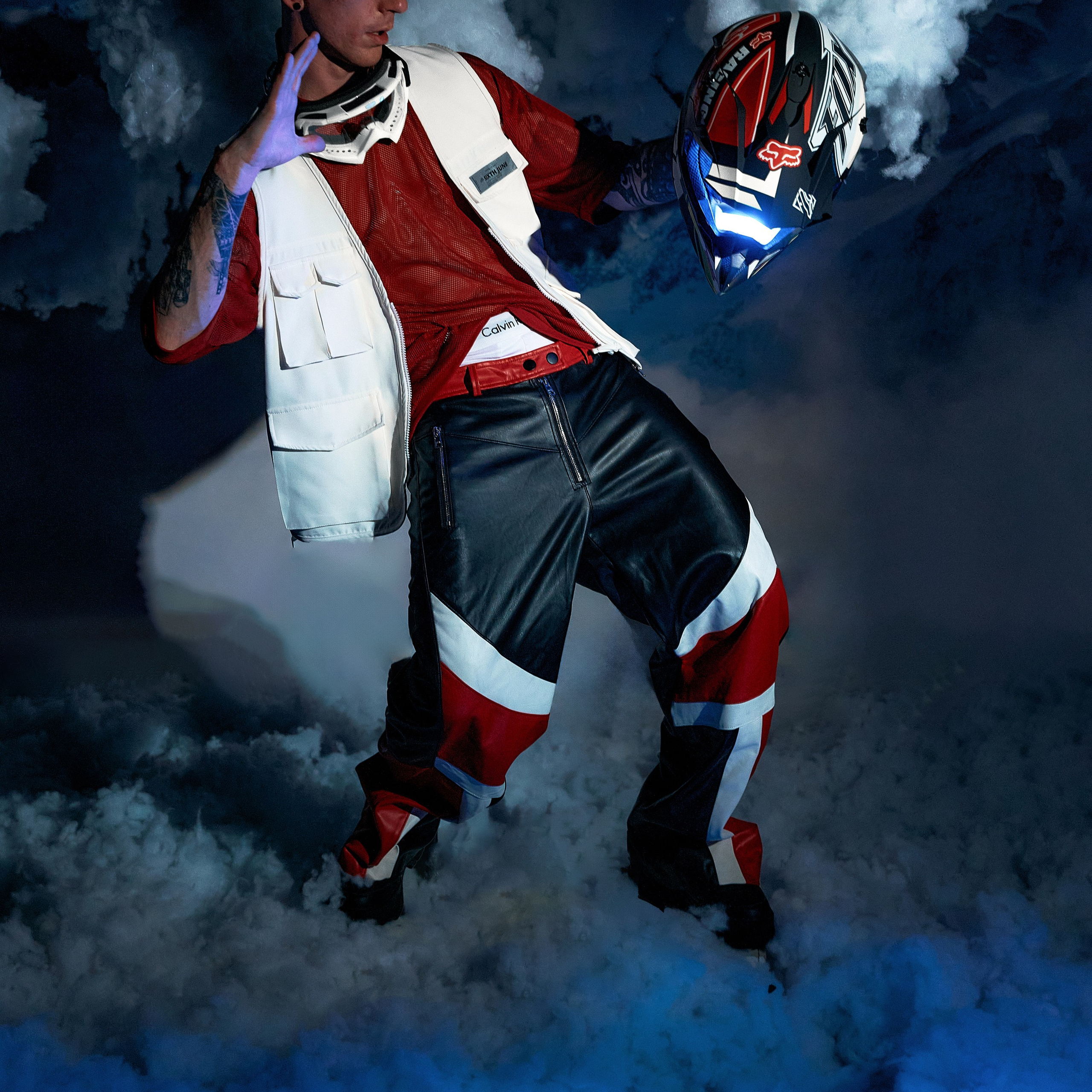 Eugene x Darkness. Андрей Дудкин. Контент фотограф в Москве