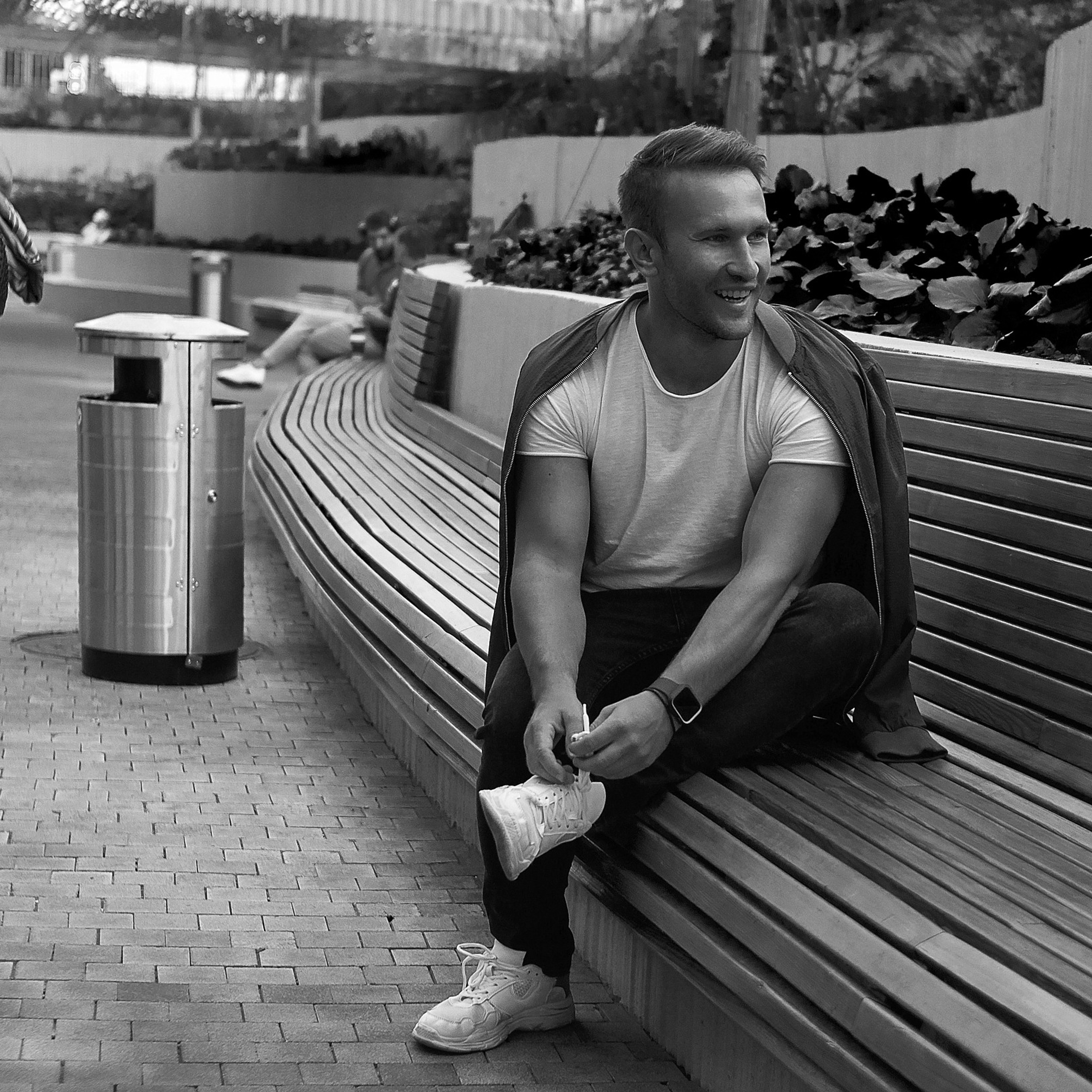 Стёпа Политех. Андрей Дудкин. Контент фотограф в Москве