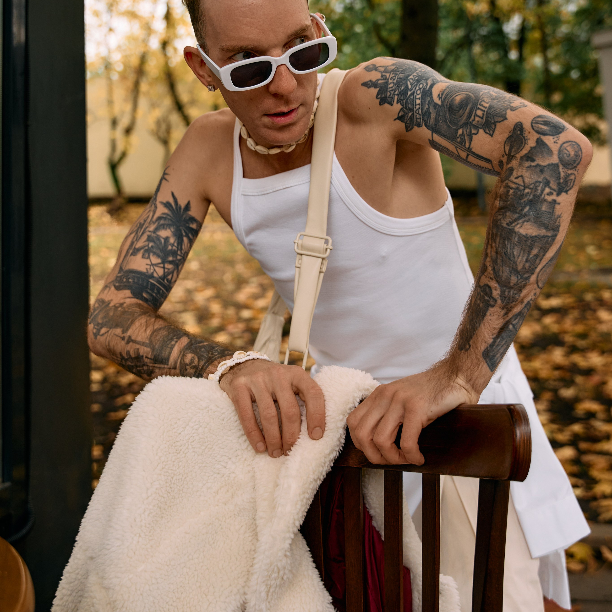 Женя х Красногвардейские пруды. Андрей Дудкин. Контент фотограф в Москве