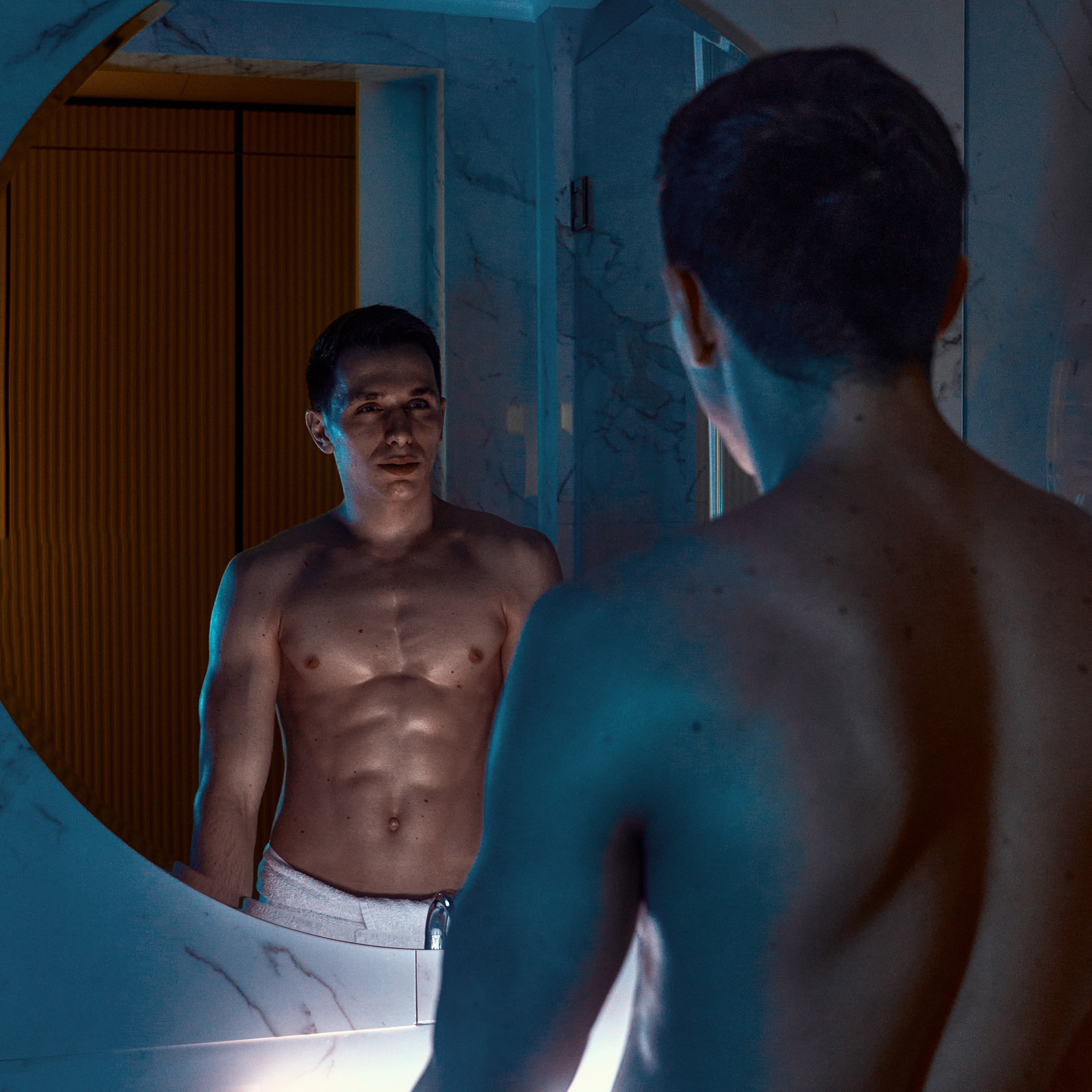 Dima x HotelNight. Андрей Дудкин. Контент фотограф в Москве