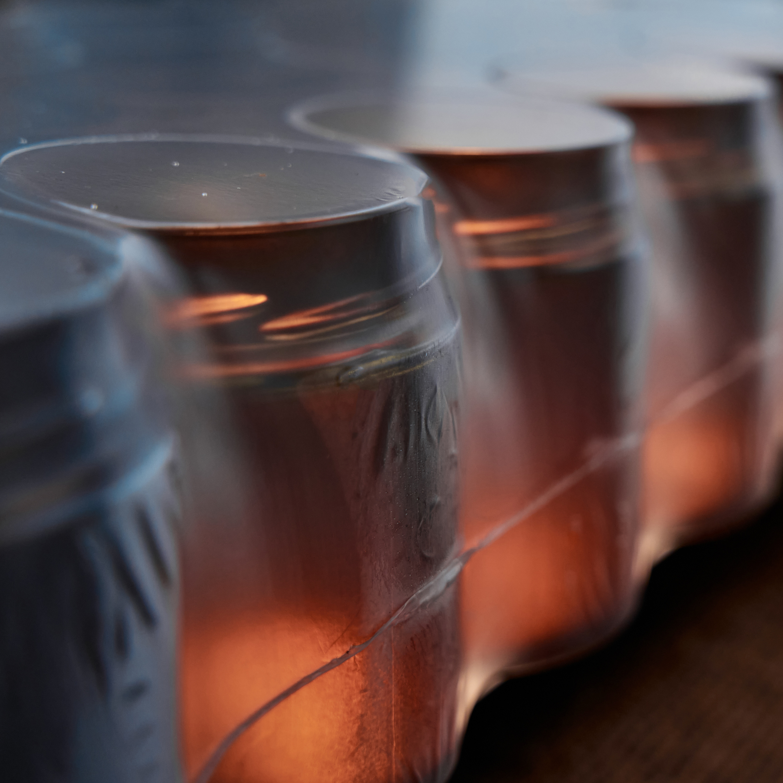 Стеклянные банки для свечей. Авито, маркетплейсы. Андрей Дудкин. Контент фотограф в Москве