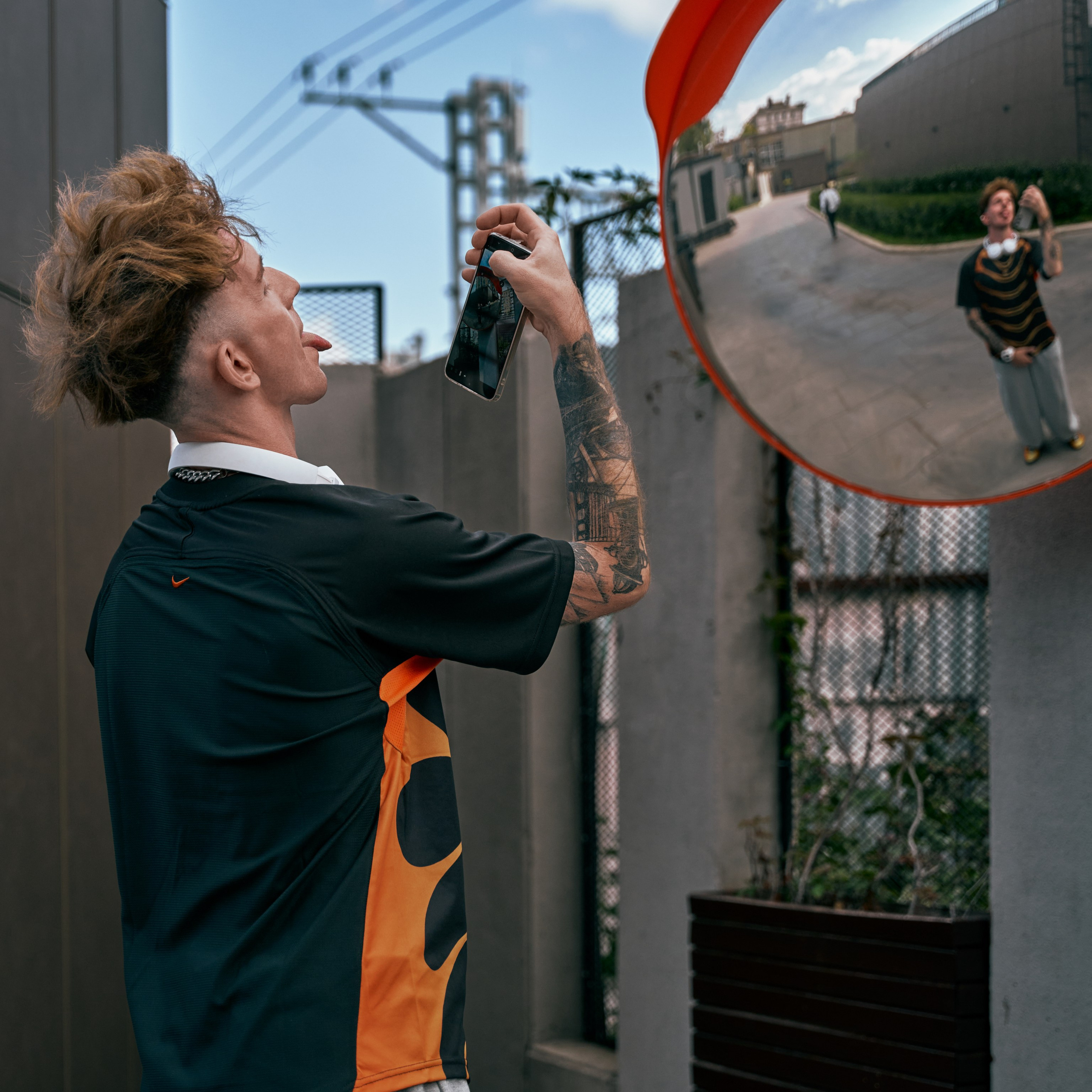 Женя х Soho noho. Андрей Дудкин. Контент фотограф в Москве