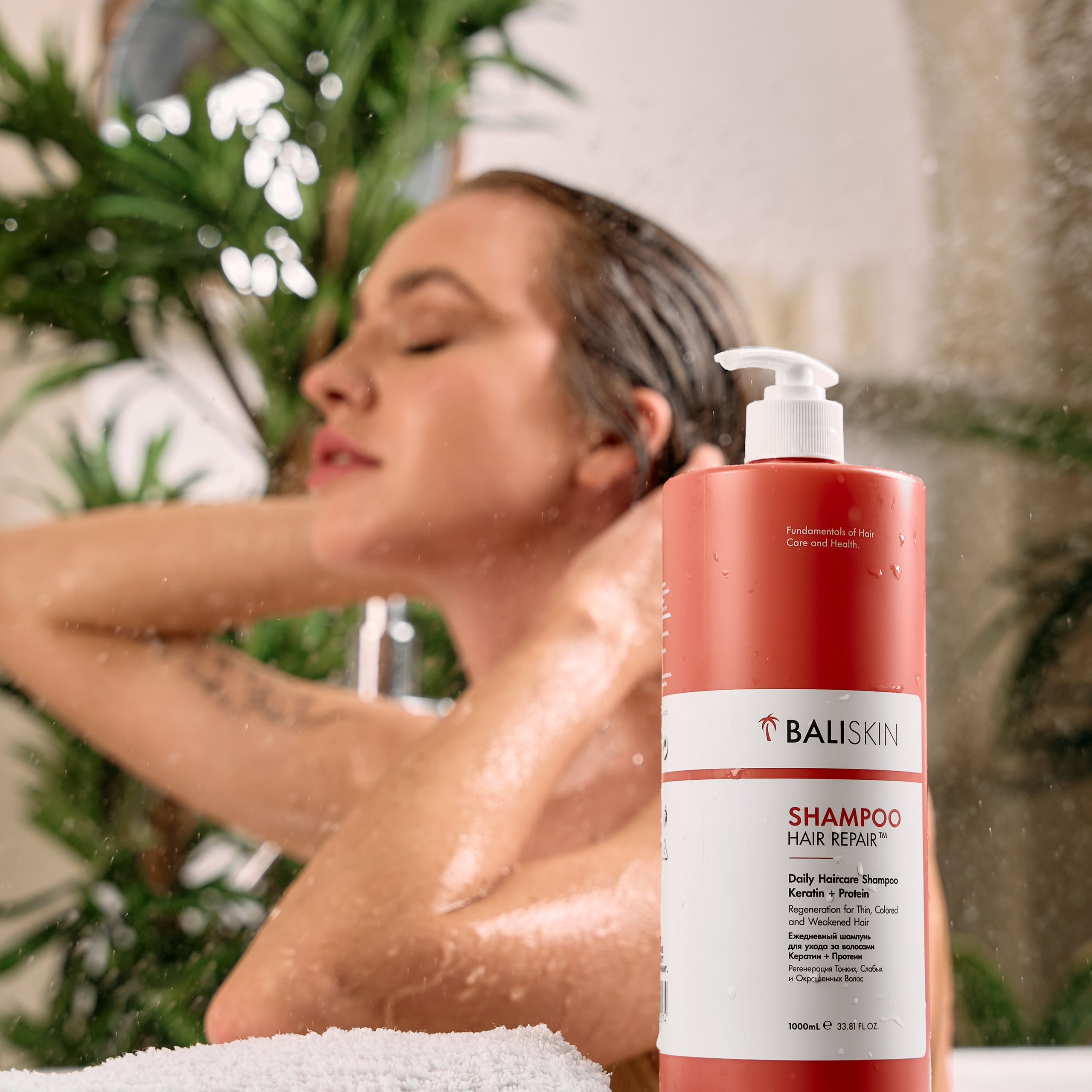 Шампунь на маркетплейсы. Андрей Дудкин. Контент фотограф в Москве