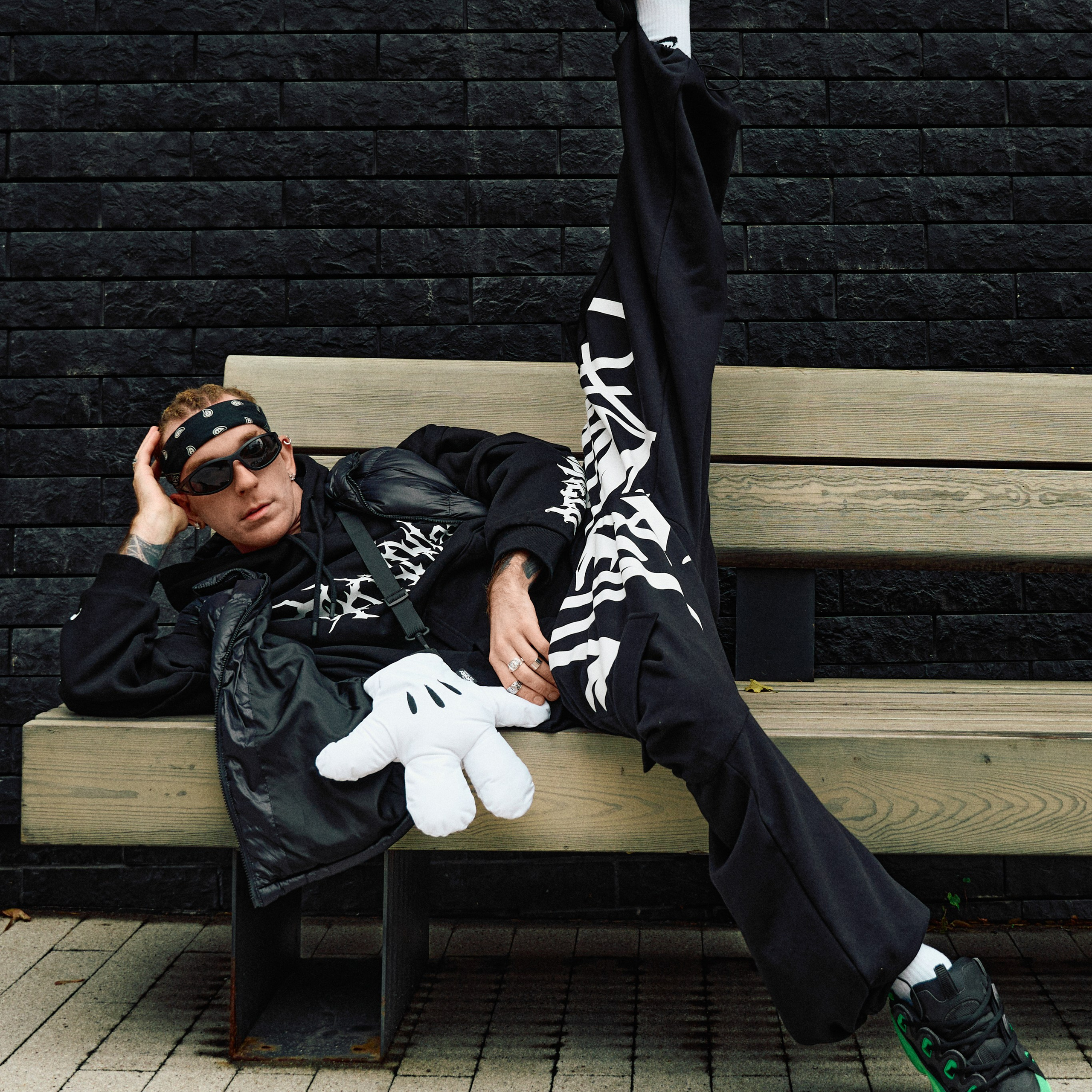 Женя х ЖК Сити парк. Андрей Дудкин. Контент фотограф в Москве