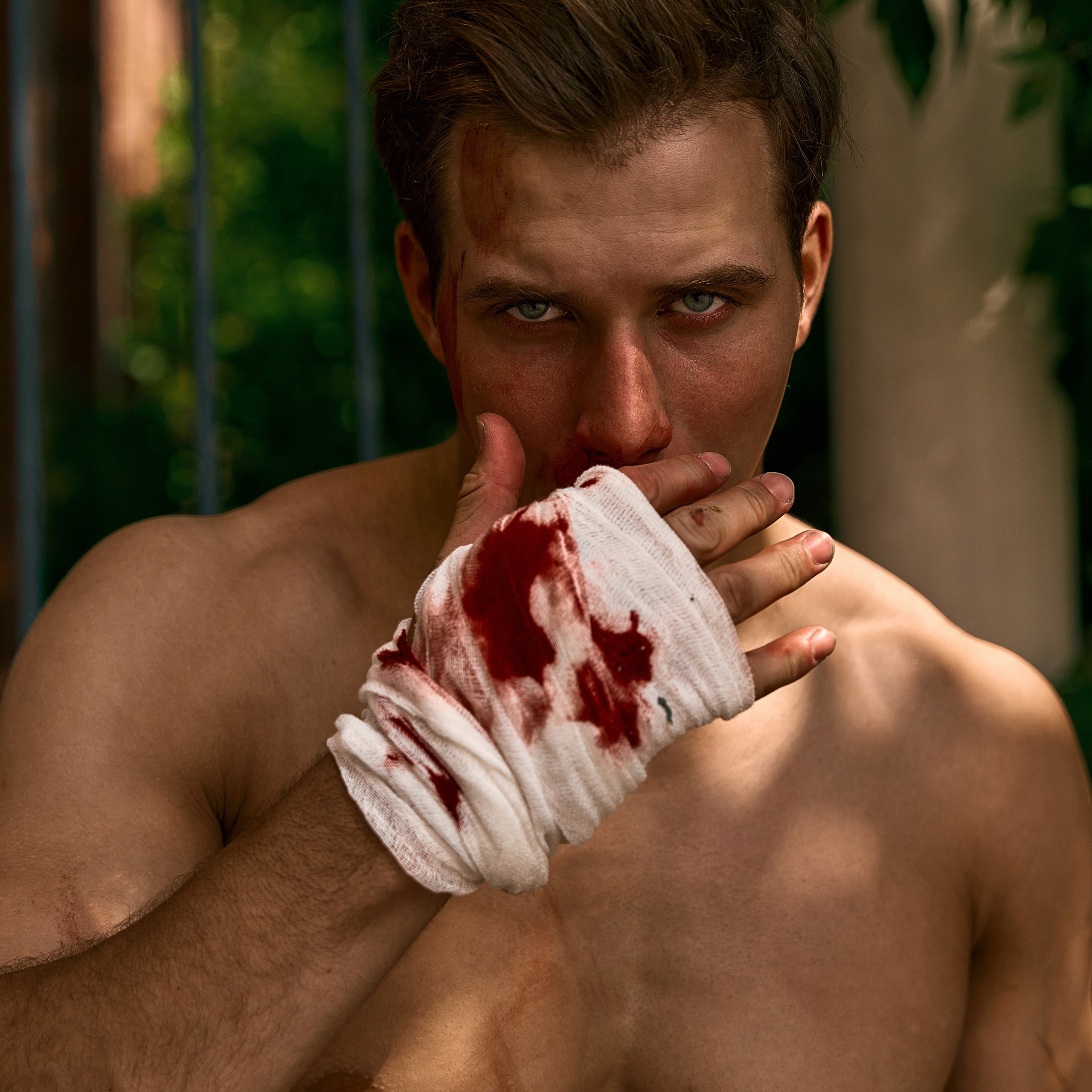 Артур х Улица города. Андрей Дудкин. Контент фотограф в Москве