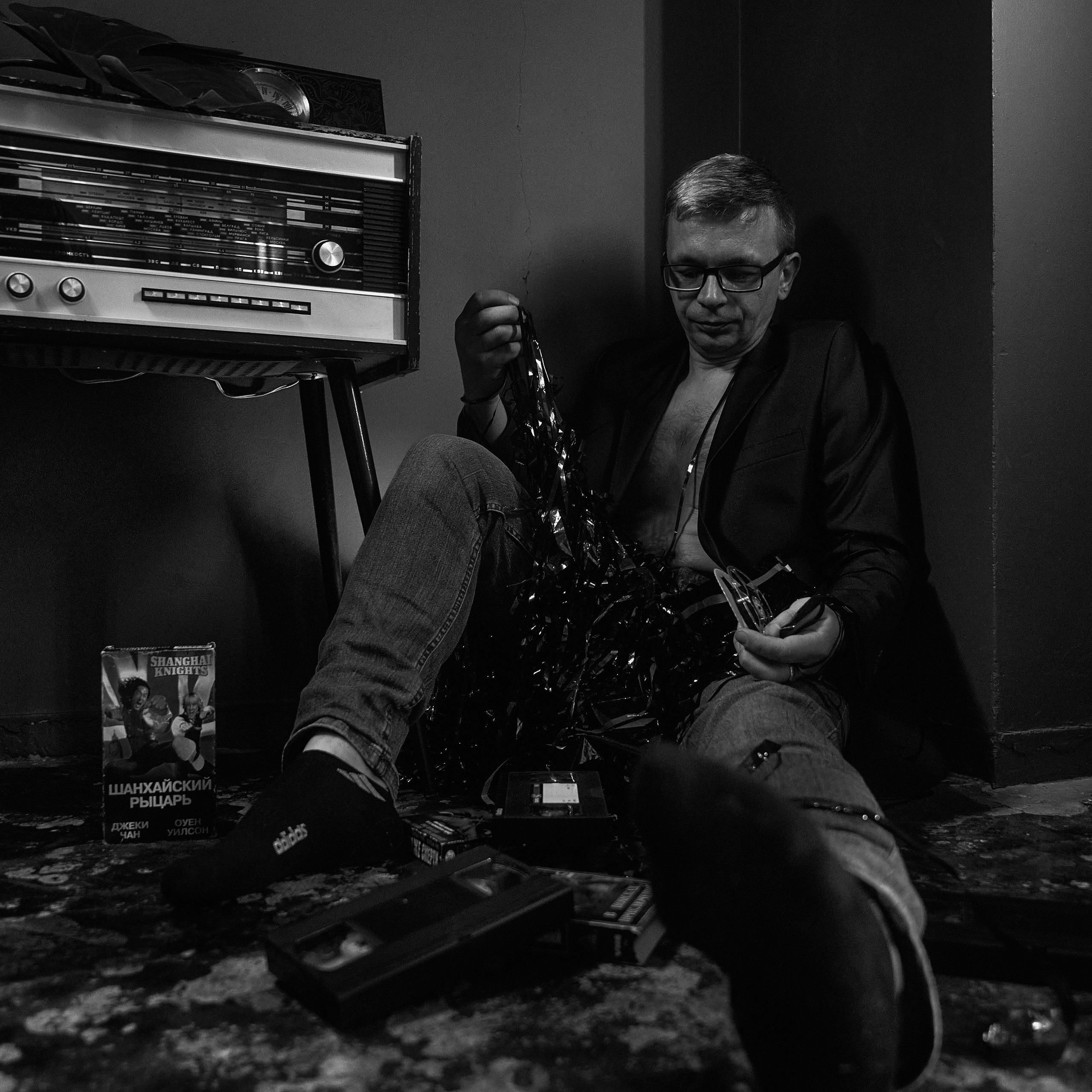 Mitya x Nostalgia. Андрей Дудкин. Контент фотограф в Москве