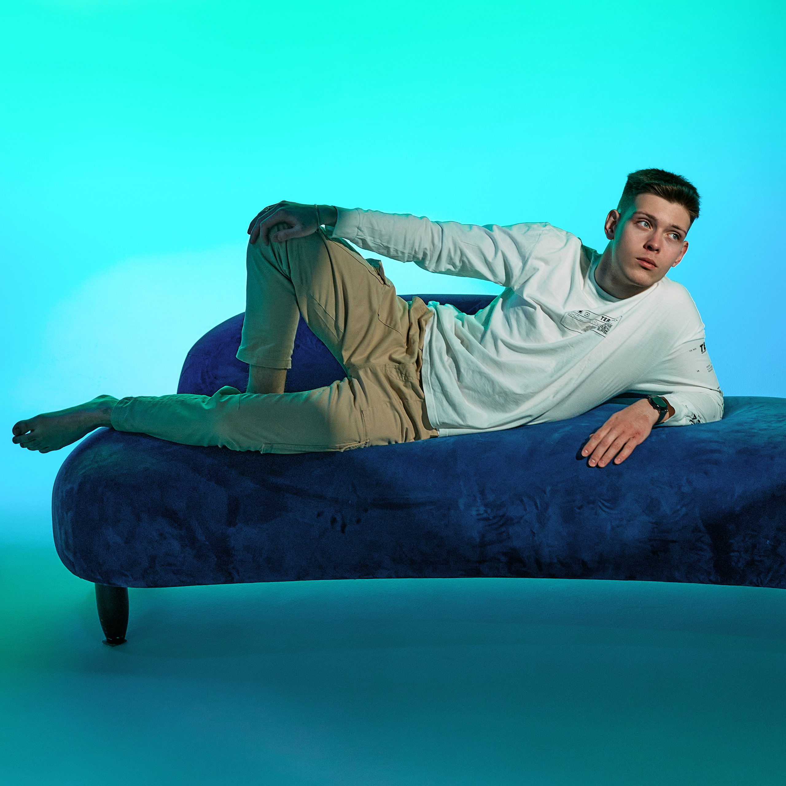 Daniil x Sunset. Андрей Дудкин. Контент фотограф в Москве